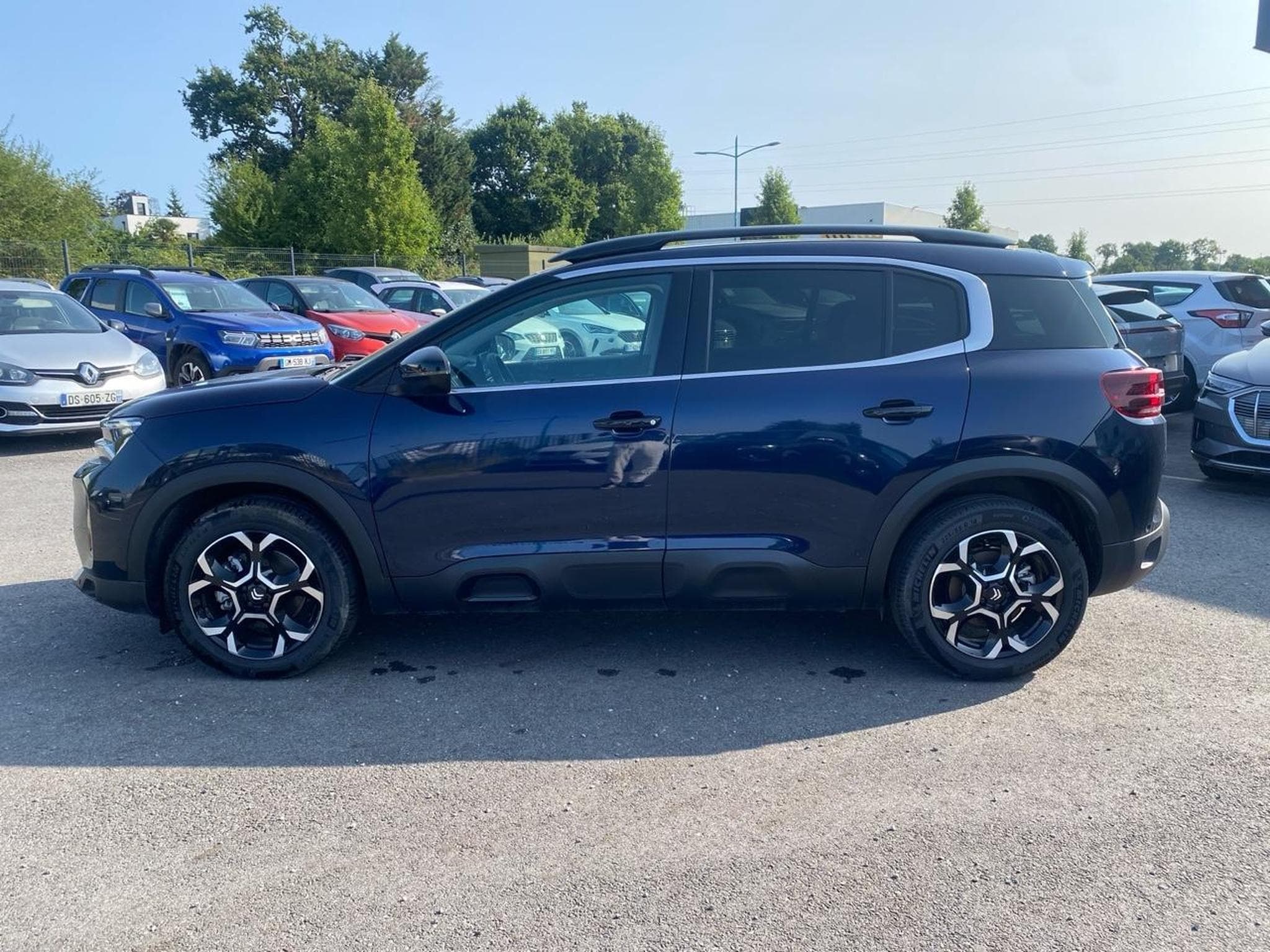 Citroen C5 AIRCROSS 1.2 HYBRIDE 145 MAX BOITE AUTOMATIQUE (2025) - Foto 8