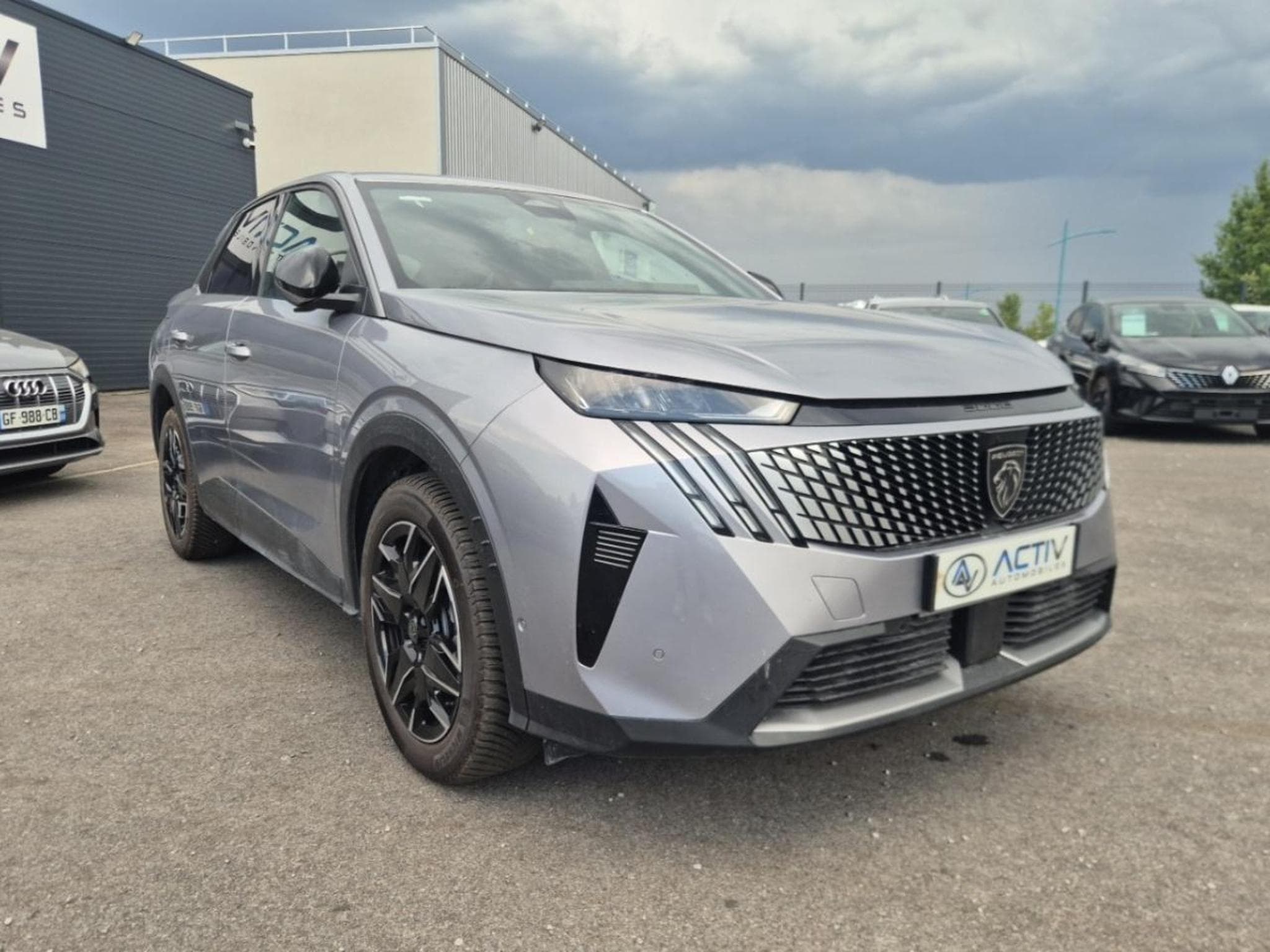 Peugeot 3008 1.2 HYBRID 145 ALLURE BUSINESS E-DCS6 (2025) - Photo 3