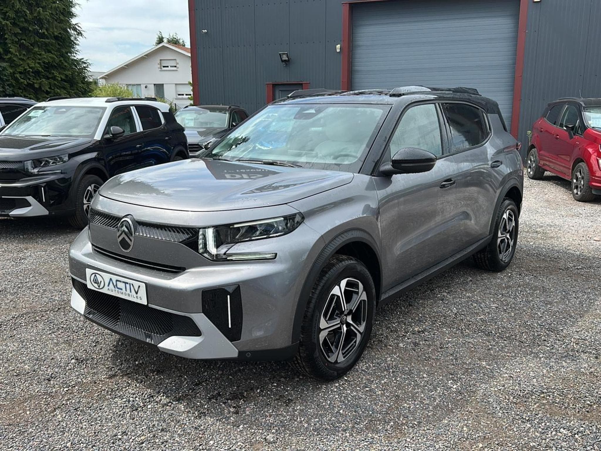 Citroen C3 AIRCROSS 1.2 HYBRIDE 145 MAX E-DCS6 (2026) - Foto 1