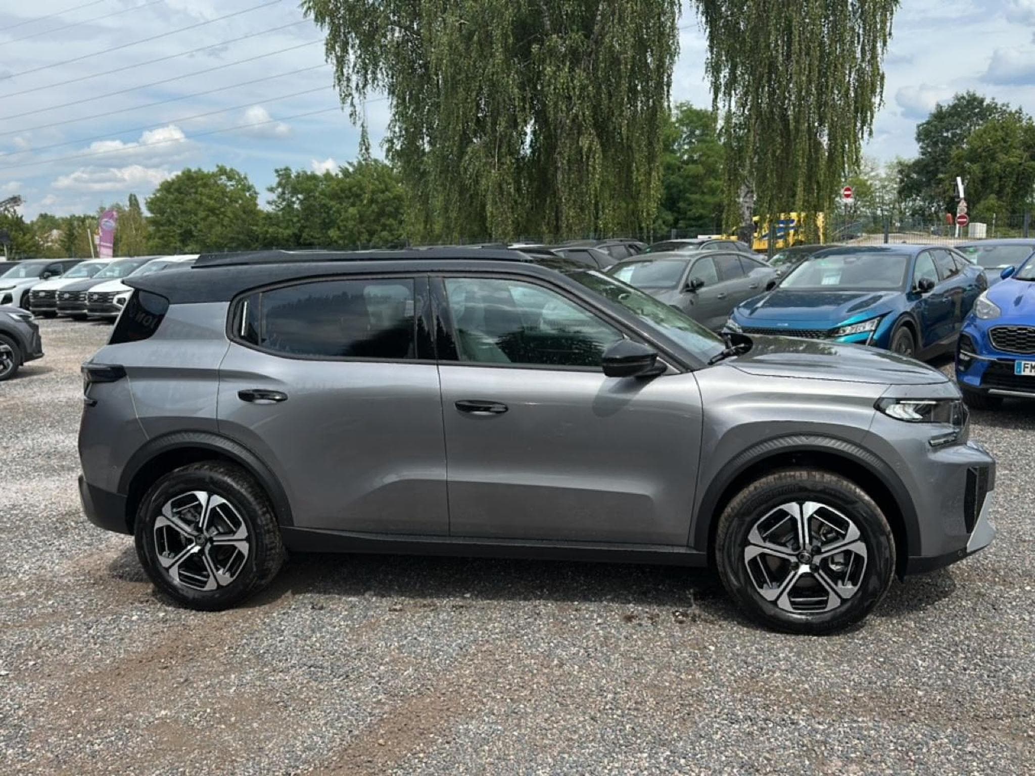 Citroen C3 AIRCROSS 1.2 HYBRIDE 145 MAX E-DCS6 (2026) - Foto 4
