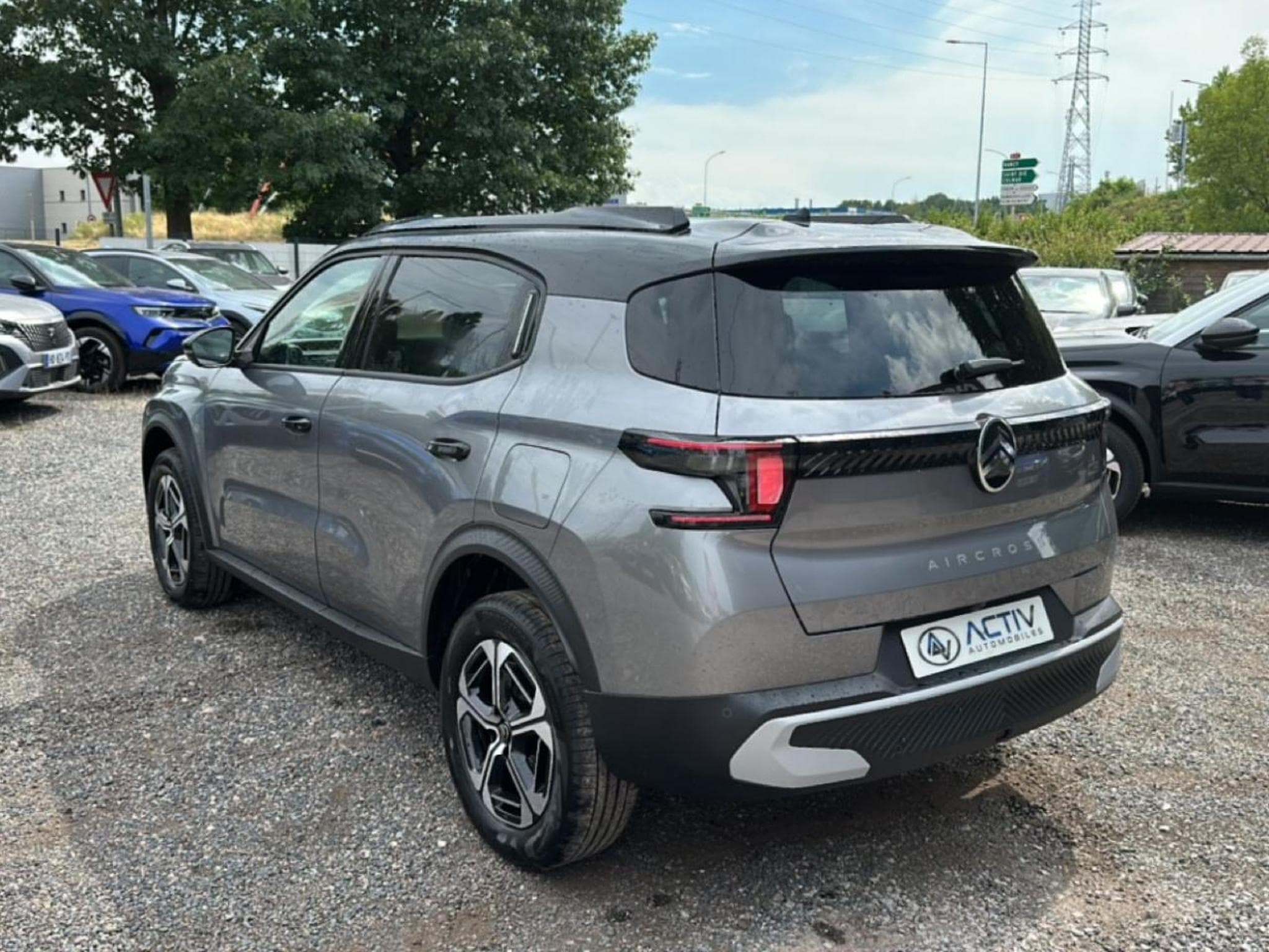 Citroen C3 AIRCROSS 1.2 HYBRIDE 145 MAX E-DCS6 (2026) - Foto 7