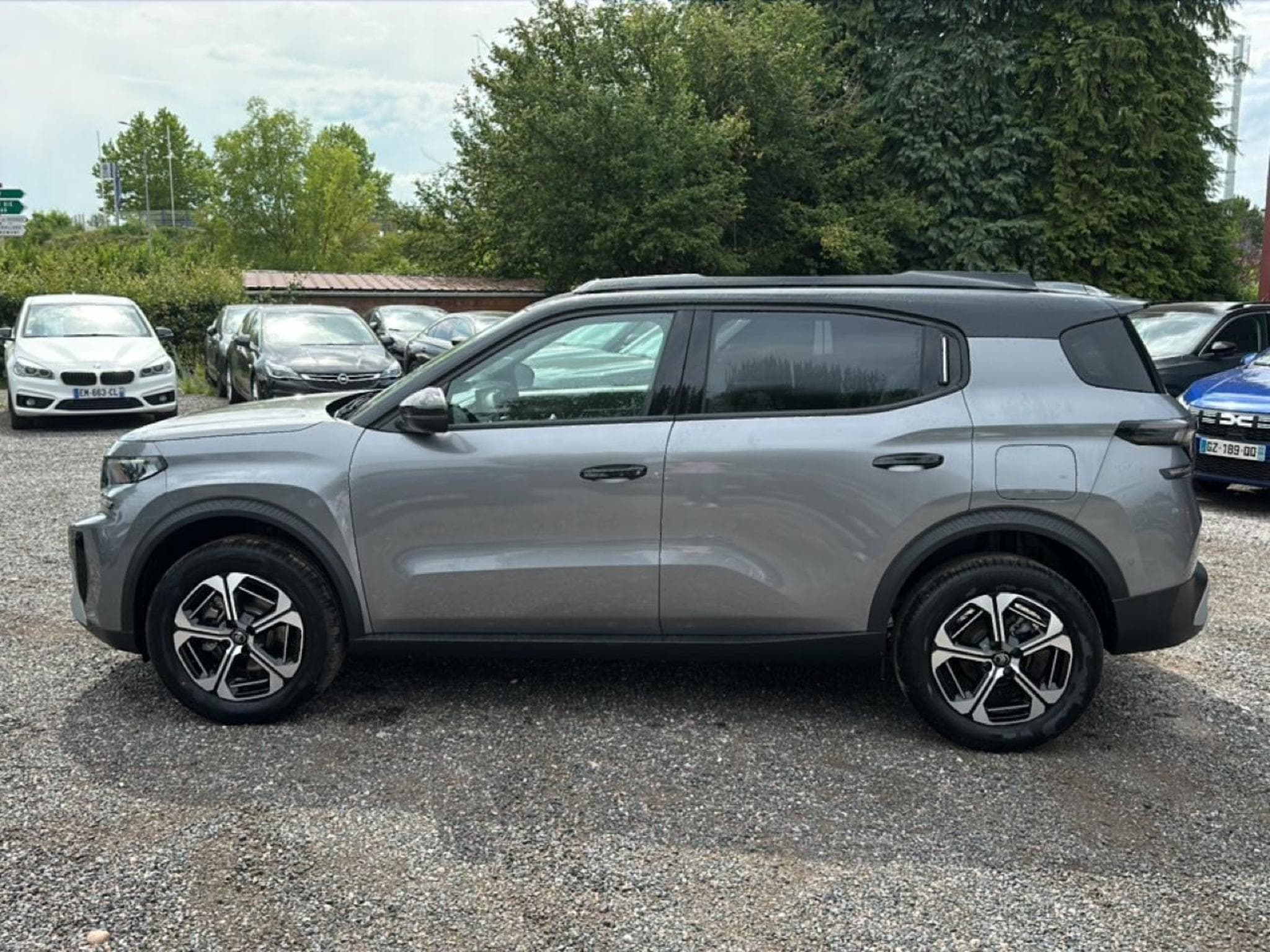 Citroen C3 AIRCROSS 1.2 HYBRIDE 145 MAX E-DCS6 (2026) - Foto 8