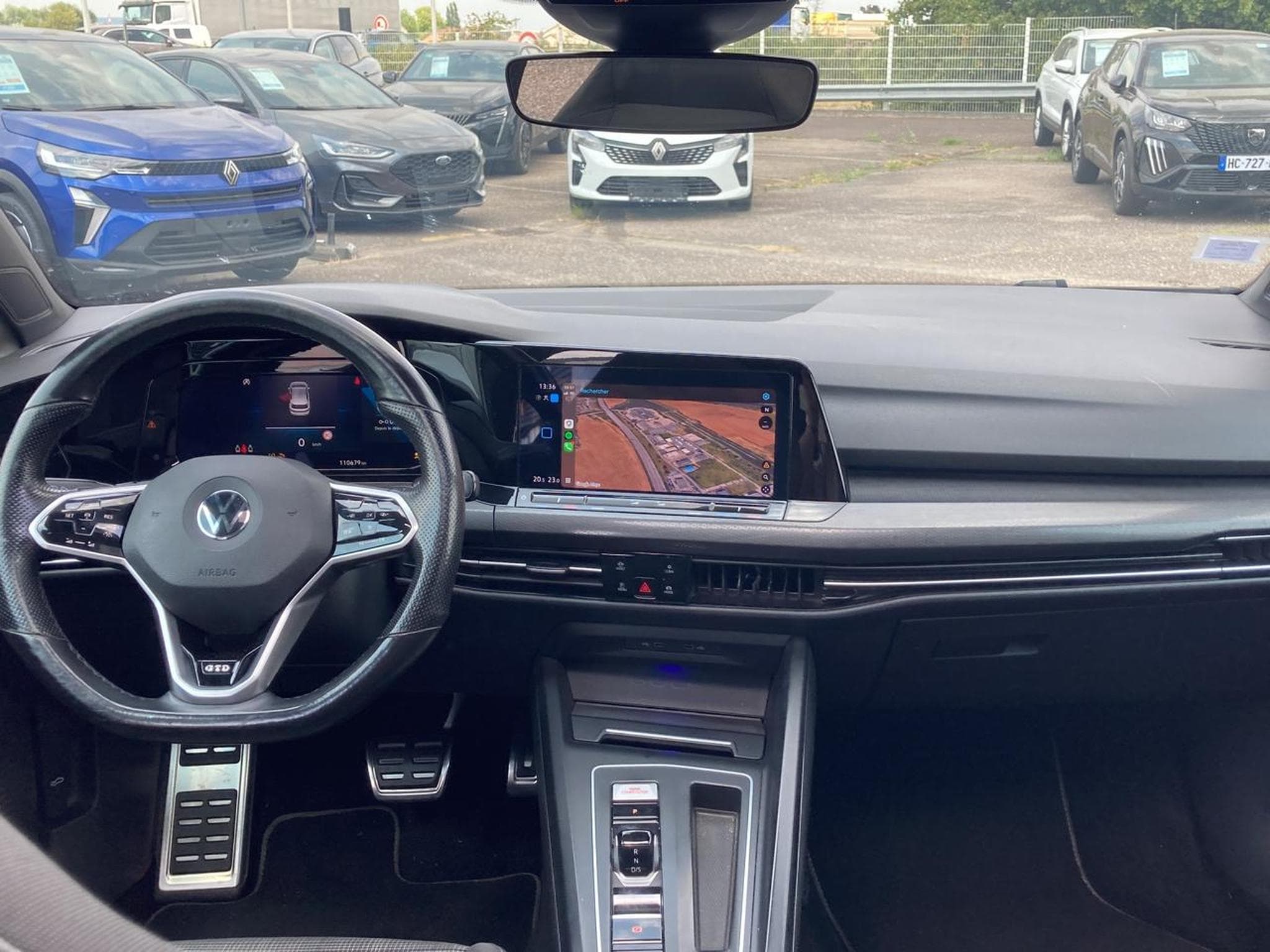 VW GOLF VIII 2.0 TDI 200 GTD DSG7 (2021) - Foto 10