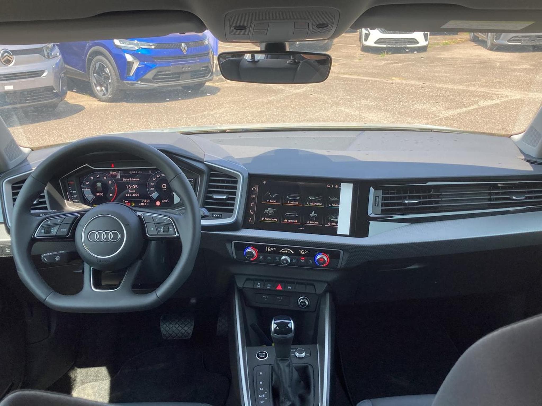 Audi A1 SPORTBACK 30 TFSI 116 S LINE S TRONIC 7 (2026) - Photo 10