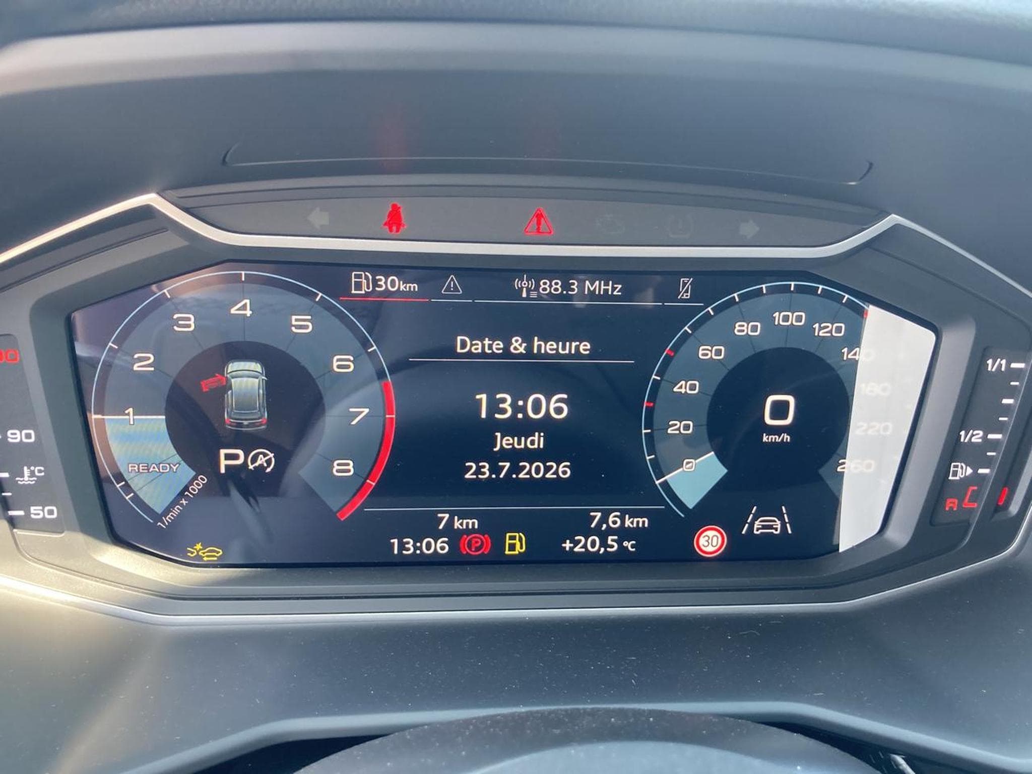 Audi A1 SPORTBACK 30 TFSI 116 S LINE S TRONIC 7 (2026) - Photo 19