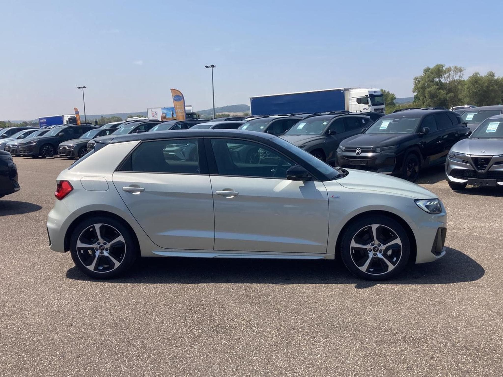 Audi A1 SPORTBACK 30 TFSI 116 S LINE S TRONIC 7 (2026) - Photo 4