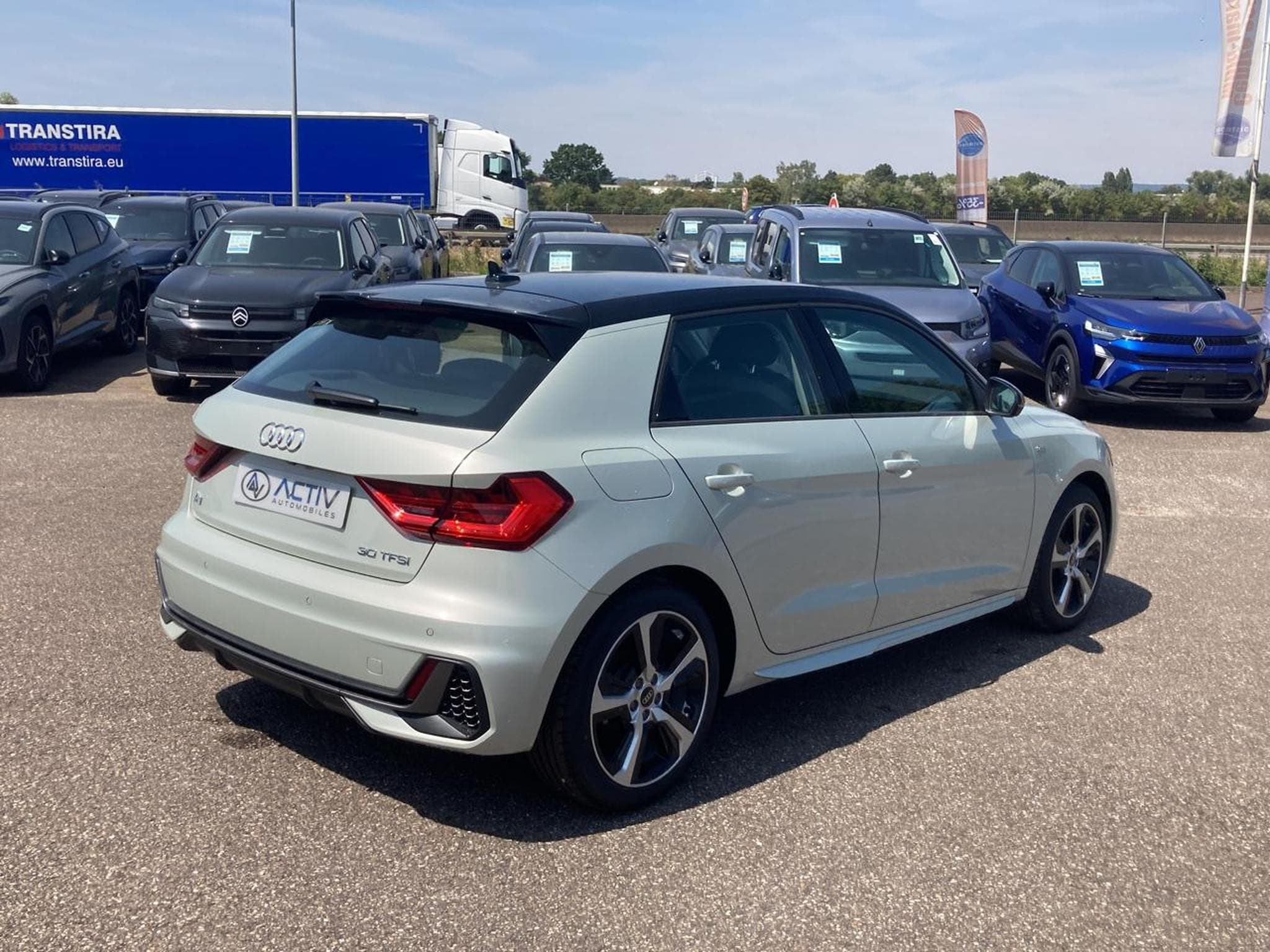 Audi A1 SPORTBACK 30 TFSI 116 S LINE S TRONIC 7 (2026) - Photo 5