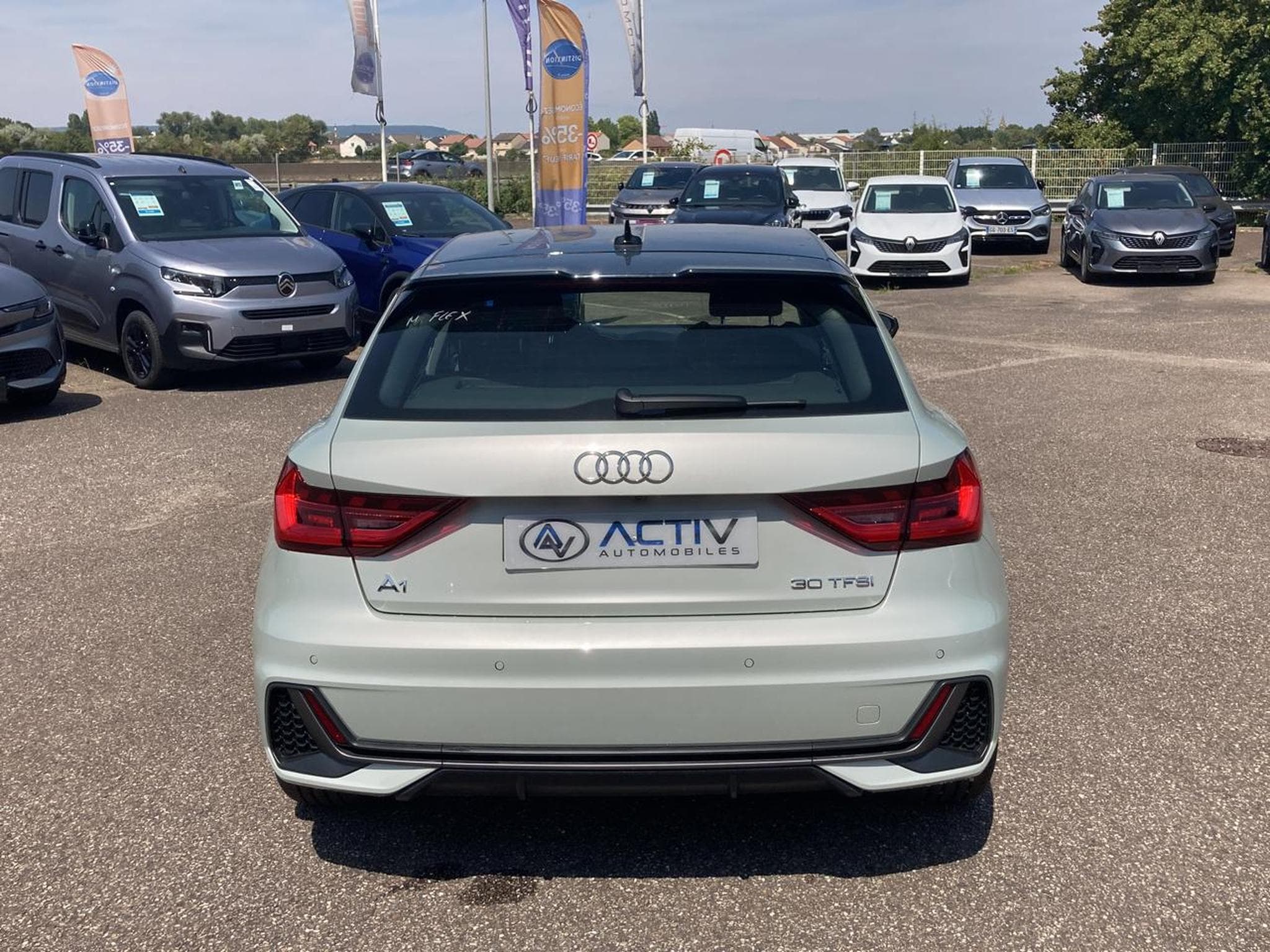 Audi A1 SPORTBACK 30 TFSI 116 S LINE S TRONIC 7 (2026) - Photo 6