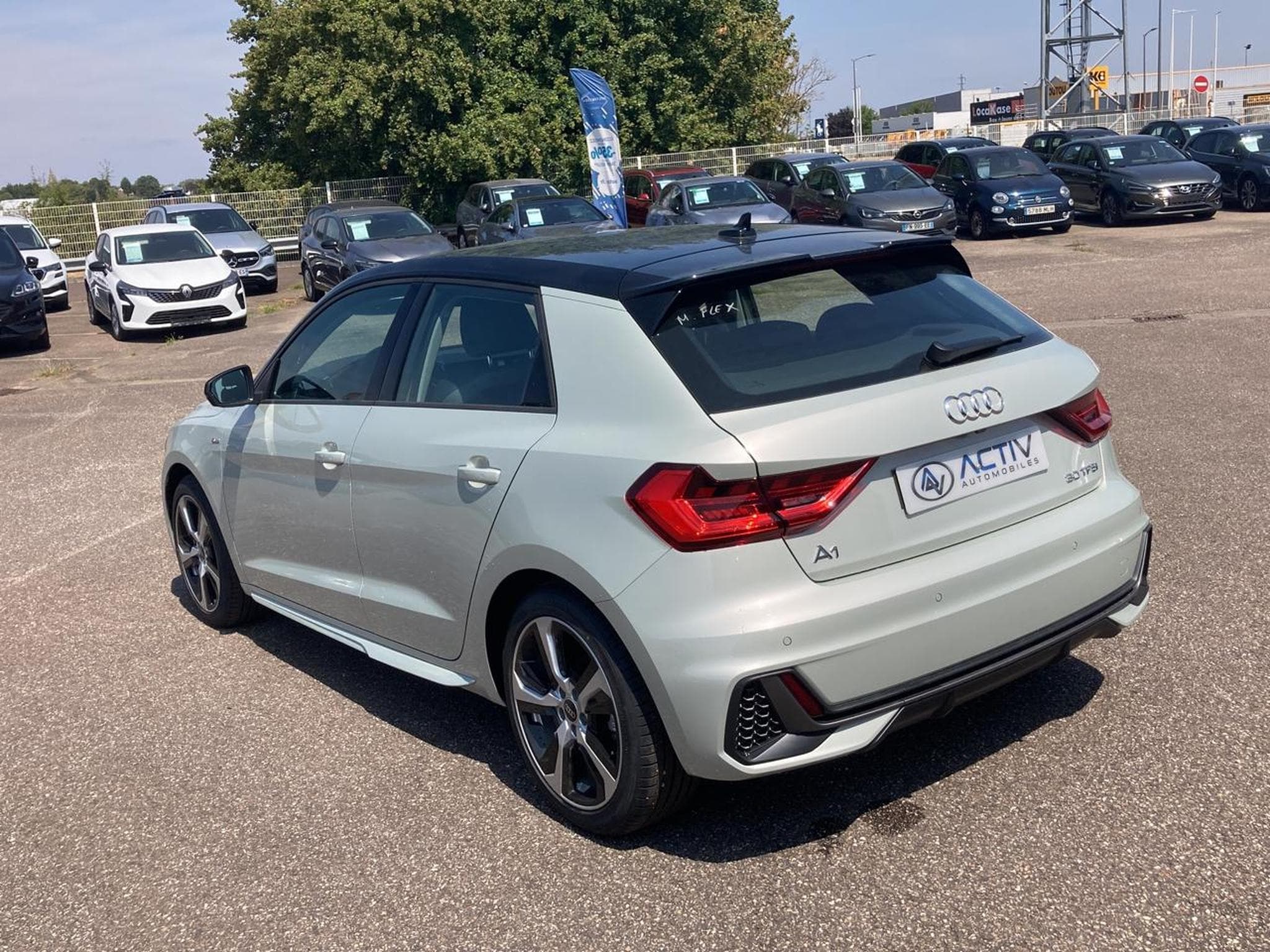 Audi A1 SPORTBACK 30 TFSI 116 S LINE S TRONIC 7 (2026) - Photo 7