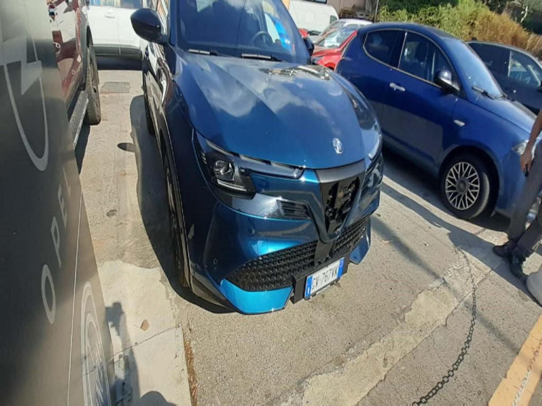 Alfa-Romeo Junior Speciale (2024) - Foto 1