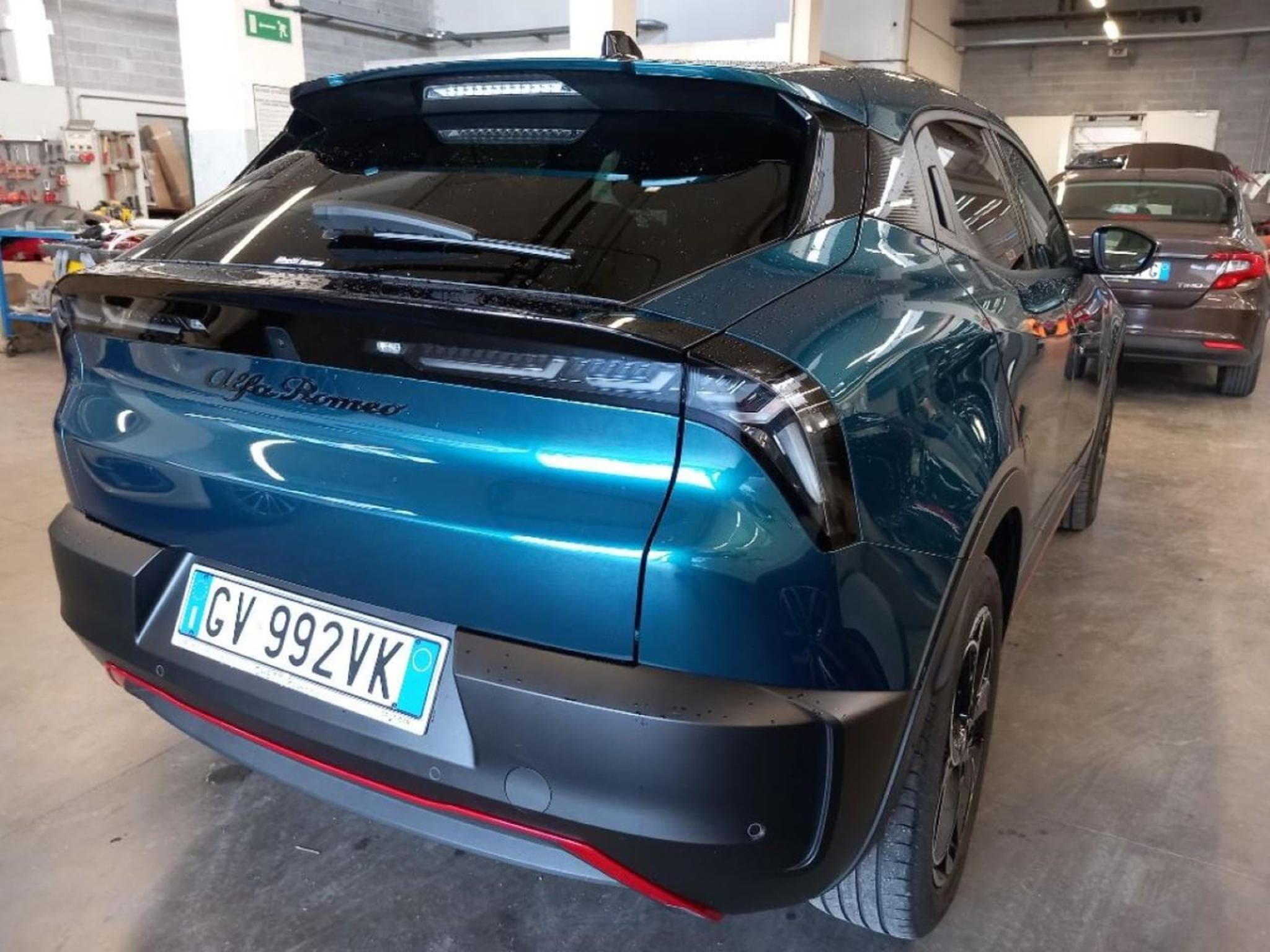 Alfa-Romeo Junior Speciale (2024) - Foto 2