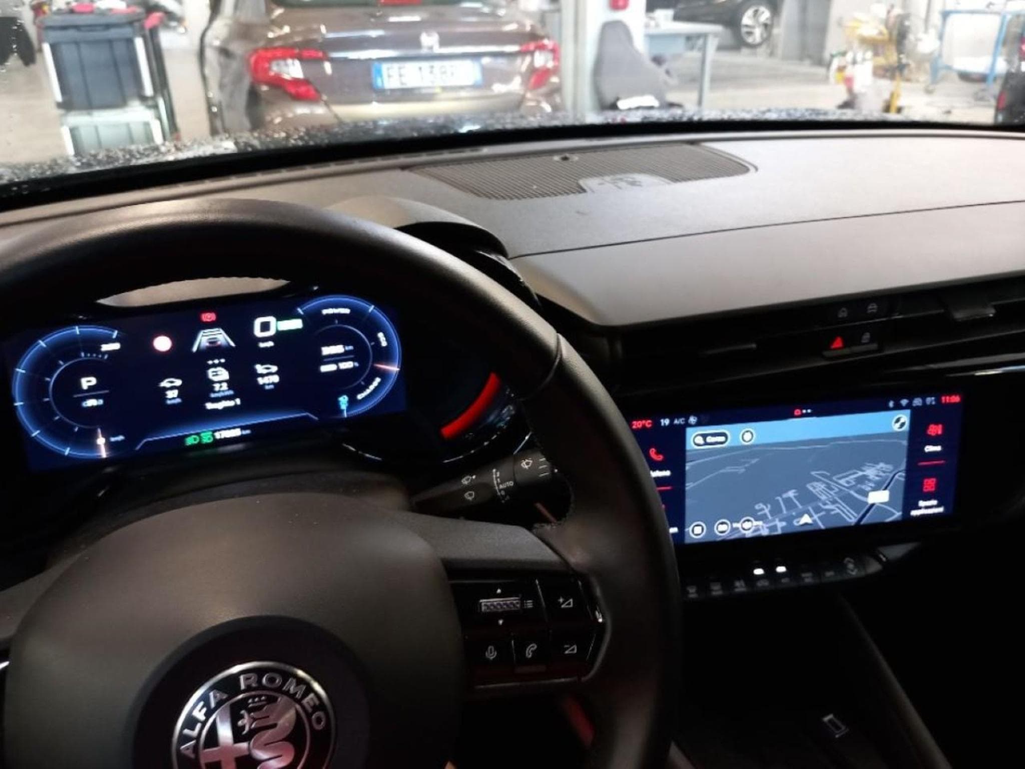 Alfa-Romeo Junior Speciale (2024) - Foto 6
