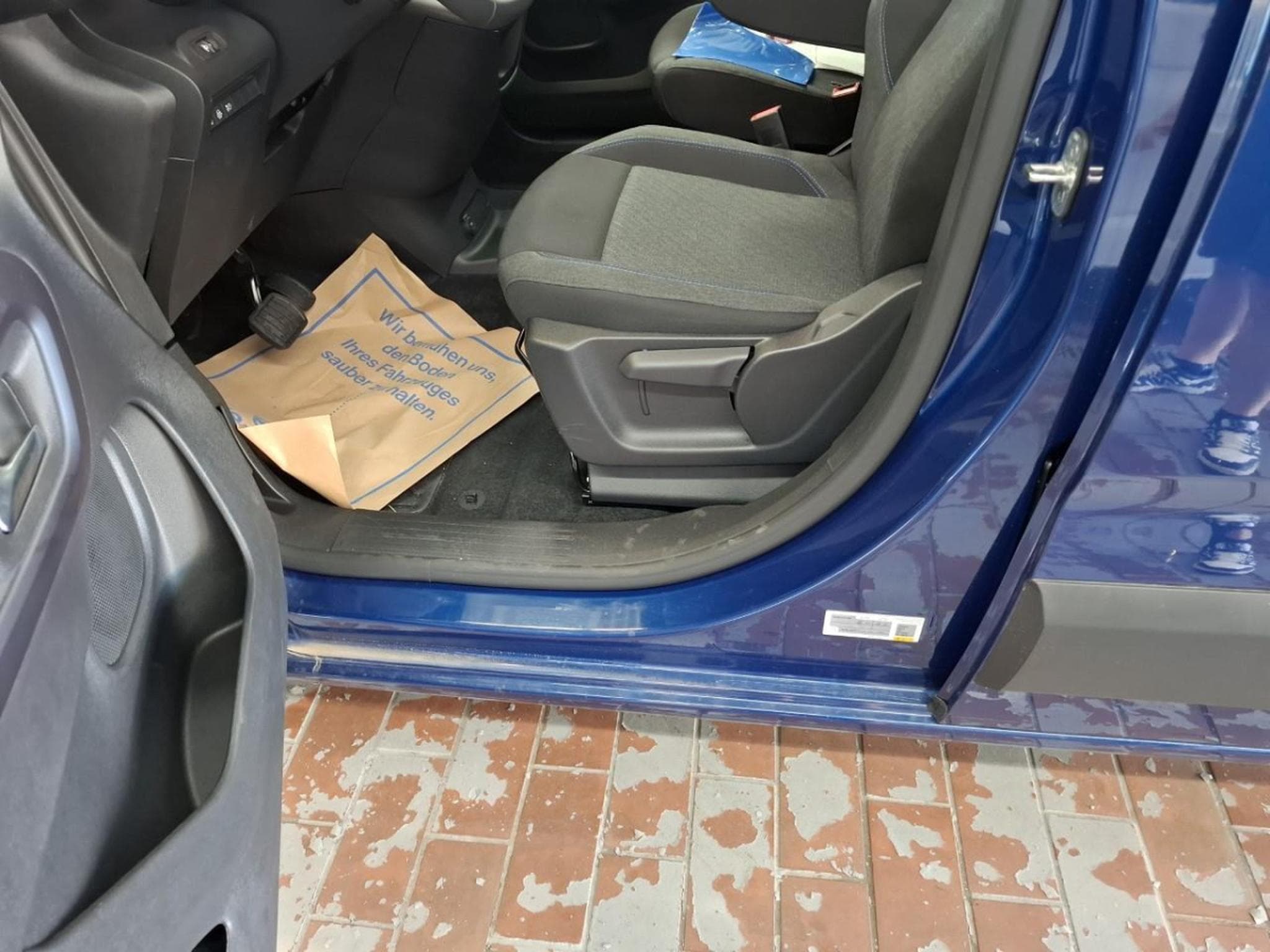 Fiat Doblo Launch edition 50 kWh (2022) - Photo 5