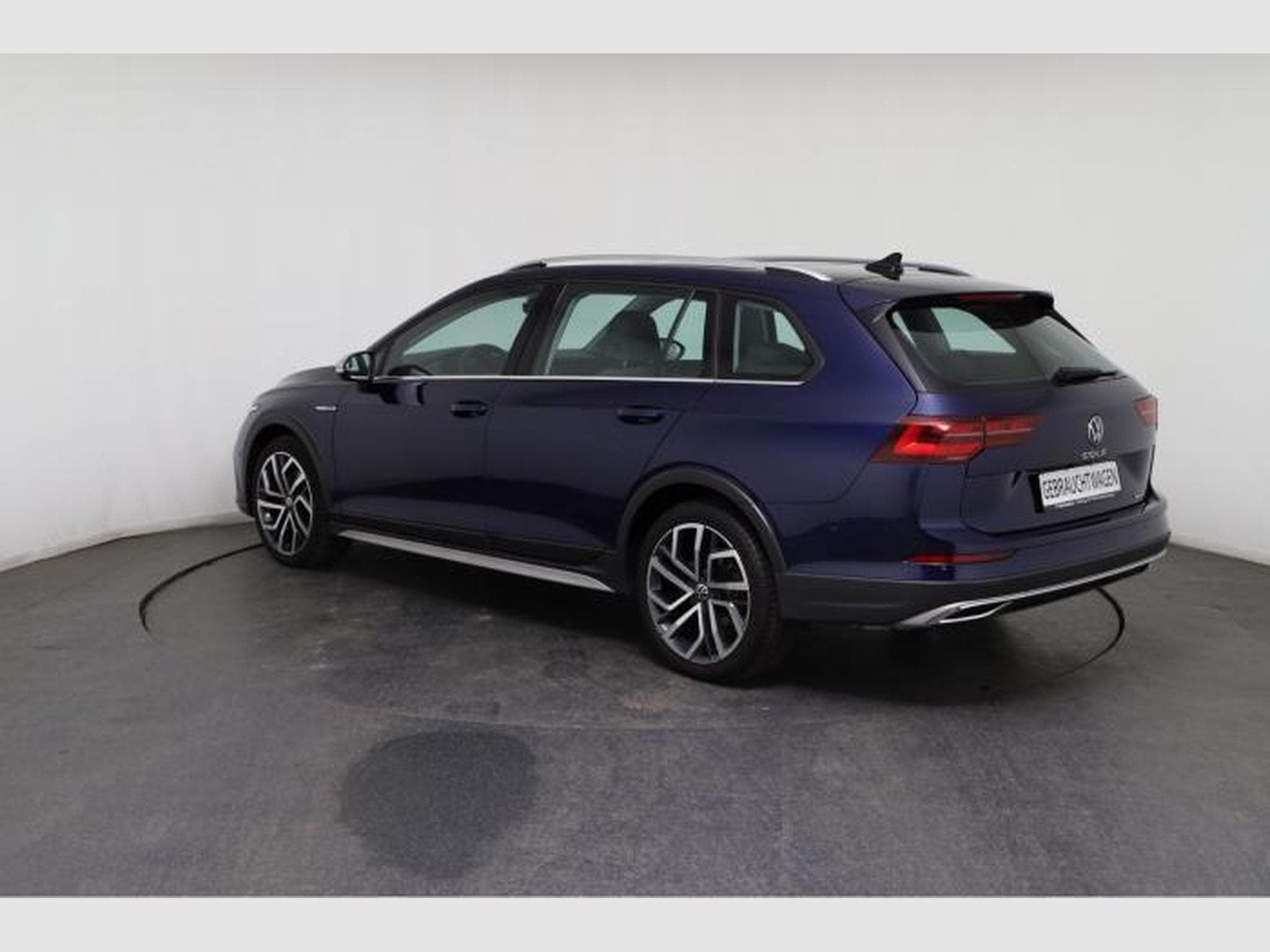 VW Golf Variant Alltrack (2022) - Photo 5