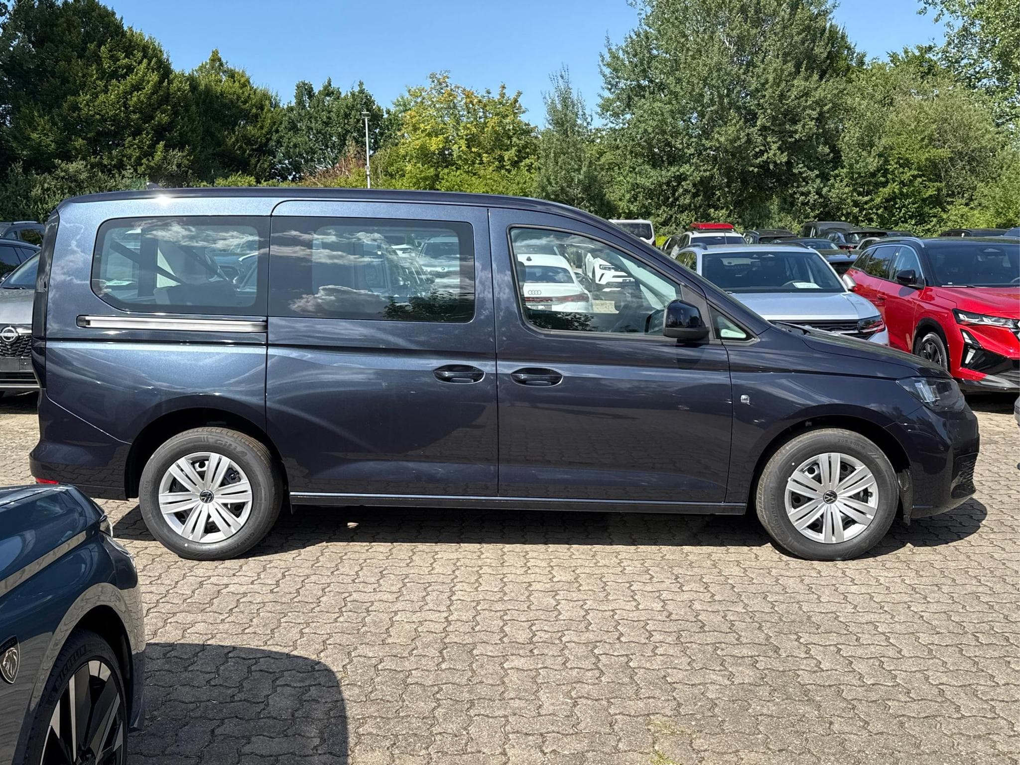 VW Caddy Caddy Maxi (2026) - Photo 6