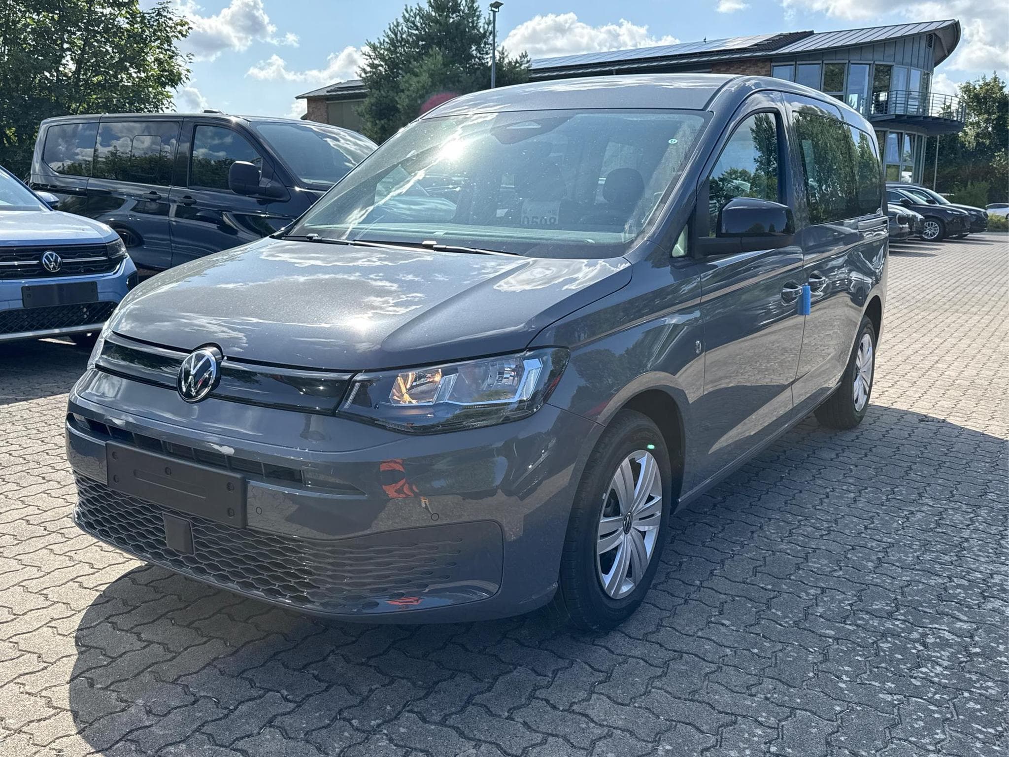 VW Caddy Caddy Maxi (2026) - Photo 1