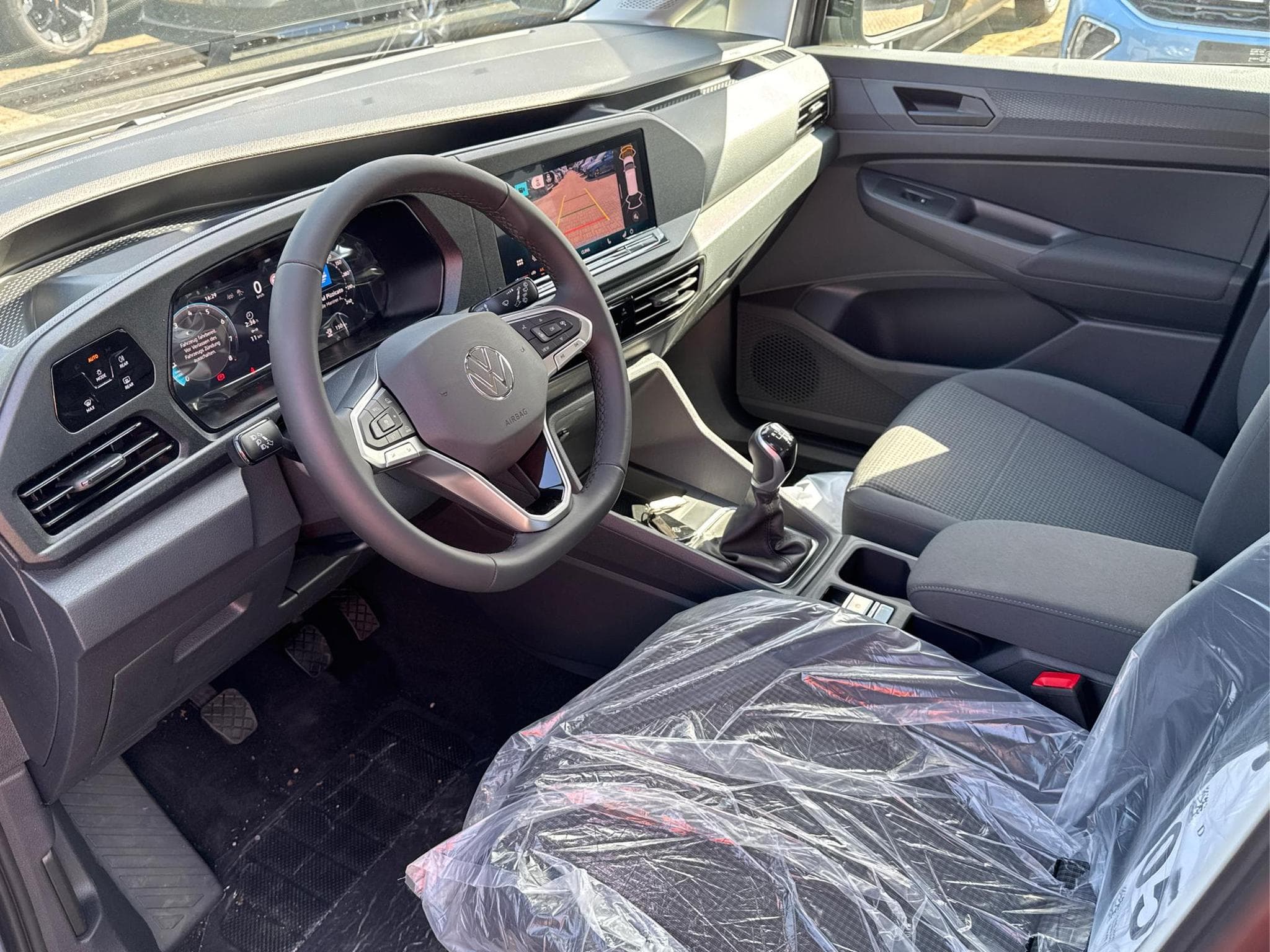 VW Caddy Caddy Maxi (2026) - Photo 10