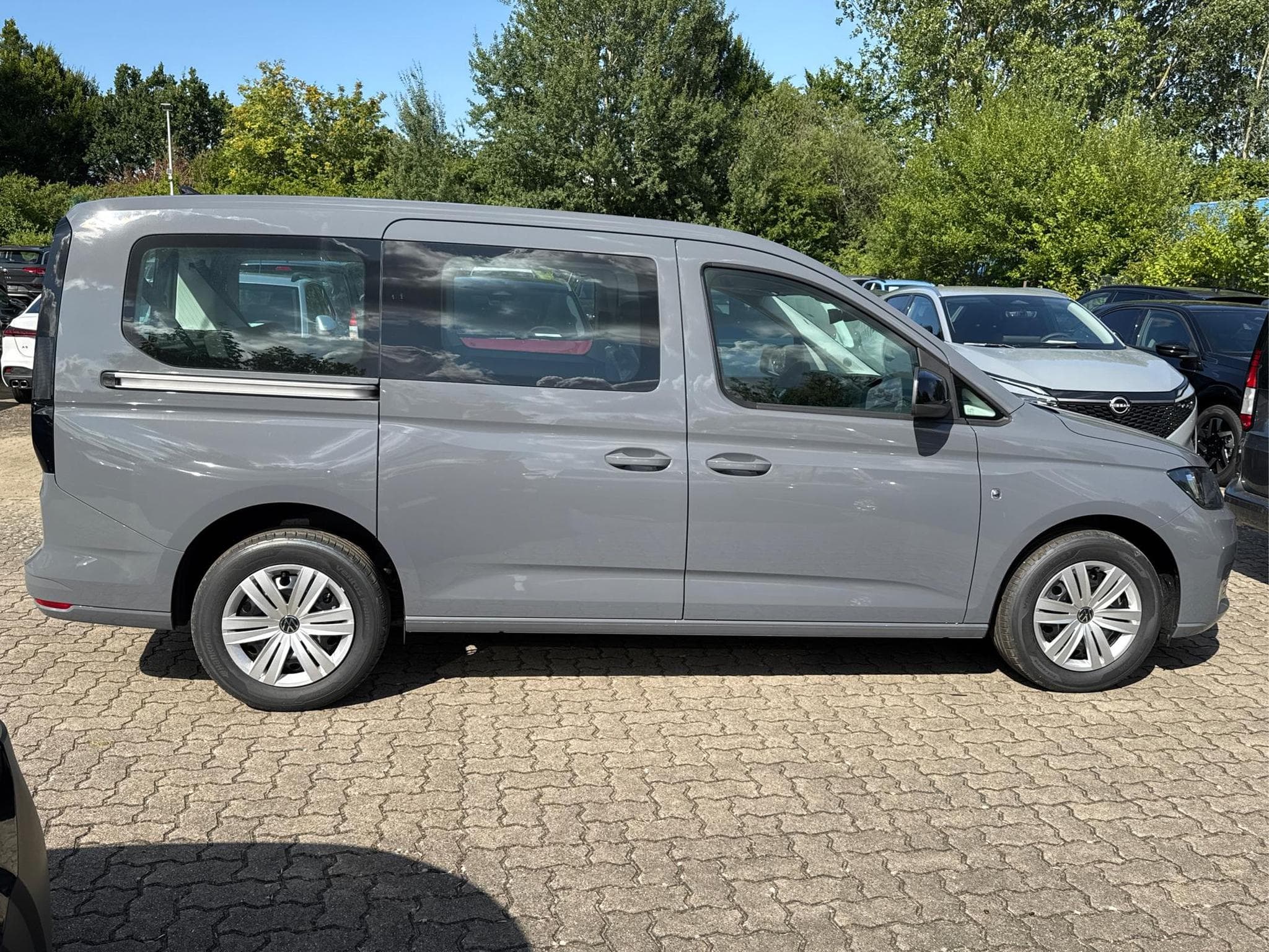 VW Caddy Caddy Maxi (2026) - Photo 6