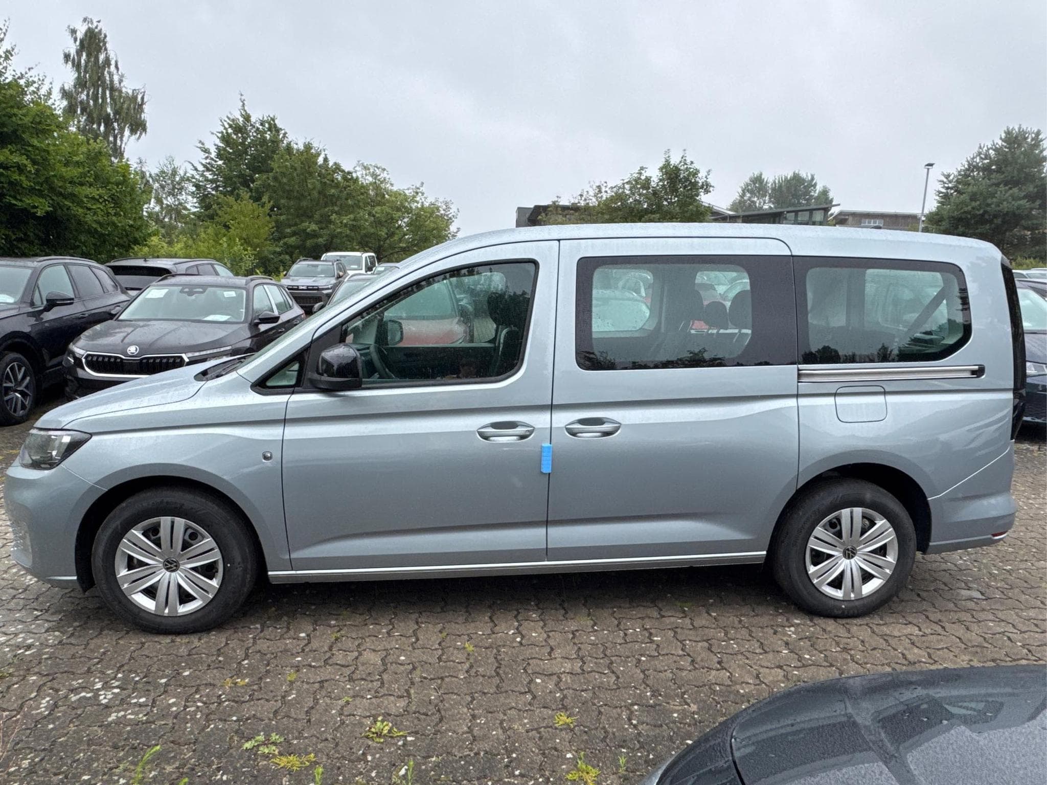 VW Caddy Caddy Maxi (2026) - Photo 4