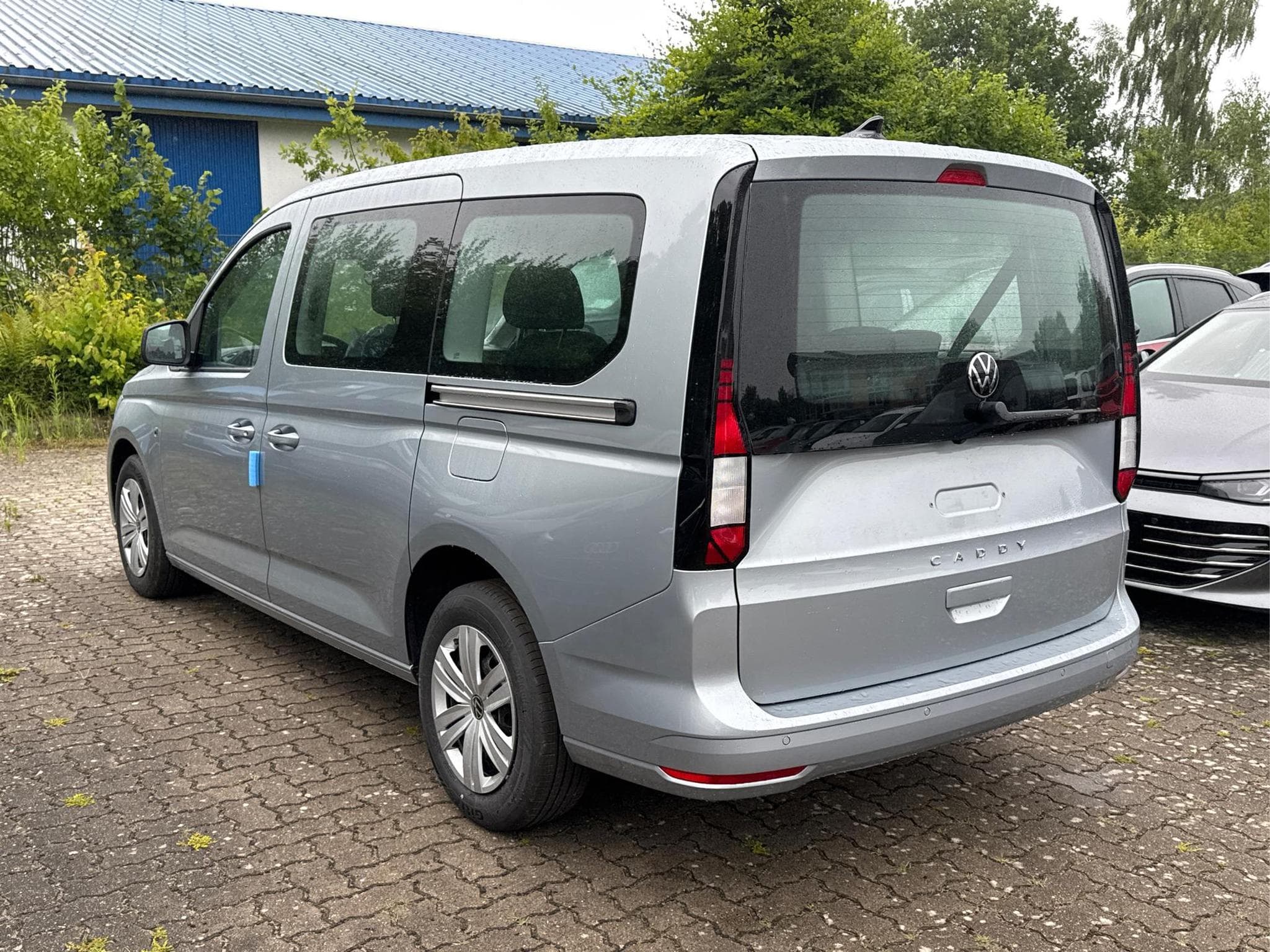 VW Caddy Caddy Maxi (2026) - Photo 5