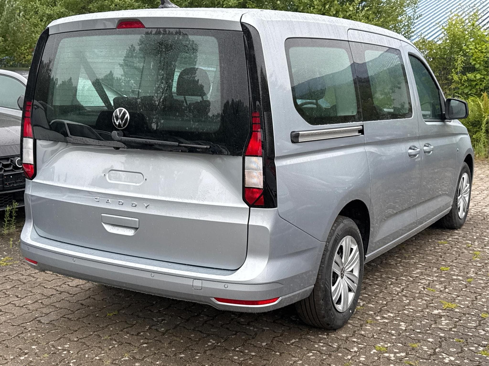 VW Caddy Caddy Maxi (2026) - Photo 7