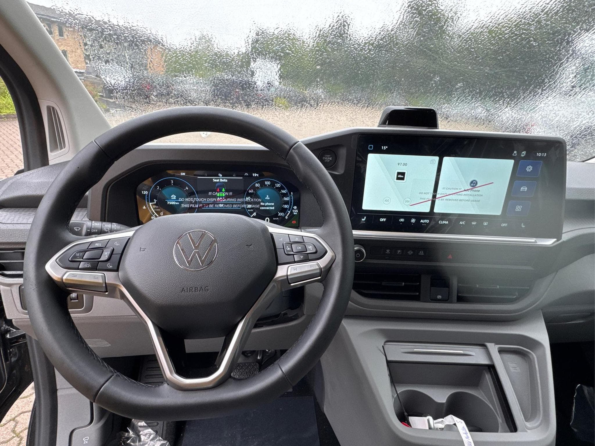 VW T7 Basis (2026) - Photo 14