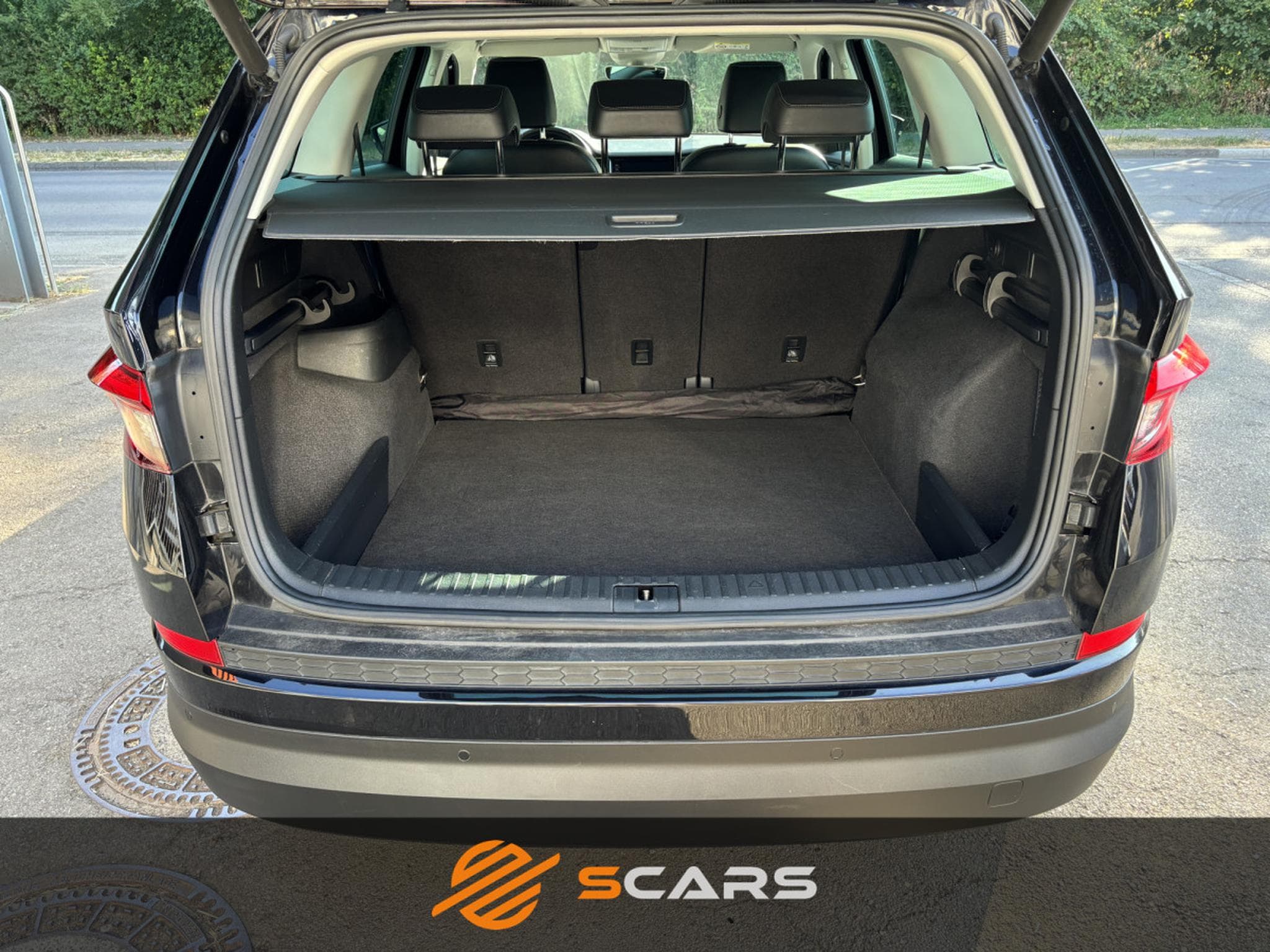 Skoda Kodiaq 2.0 TSI 190cv 4x4 (2020) - Photo 15