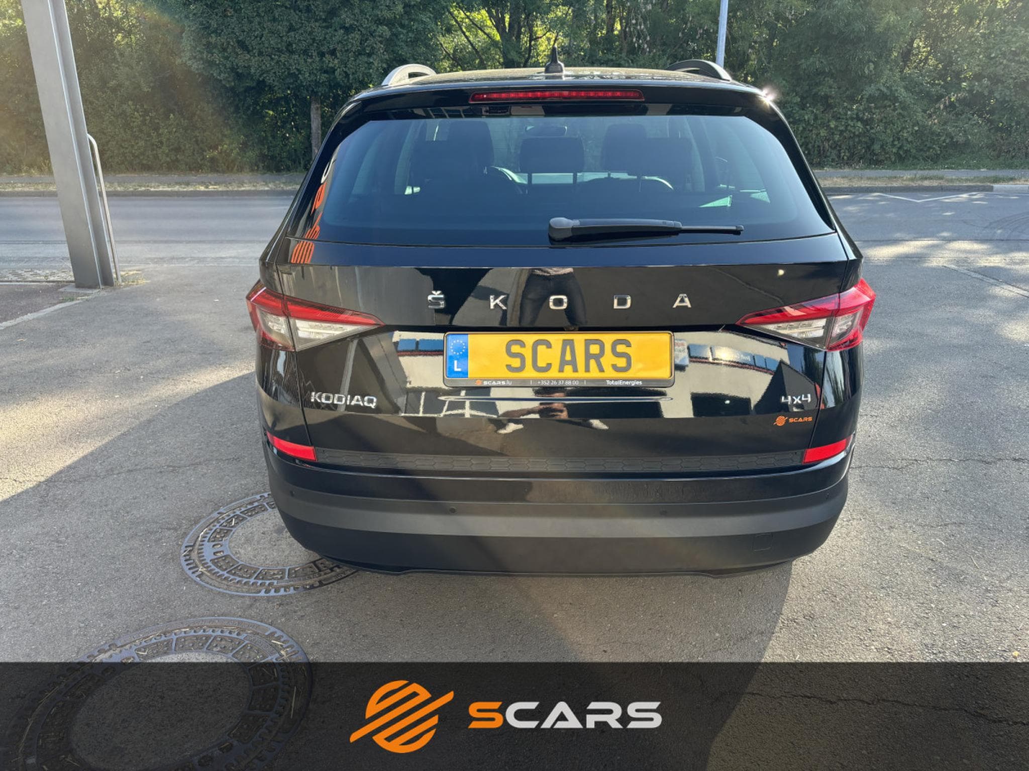 Skoda Kodiaq 2.0 TSI 190cv 4x4 (2020) - Photo 5
