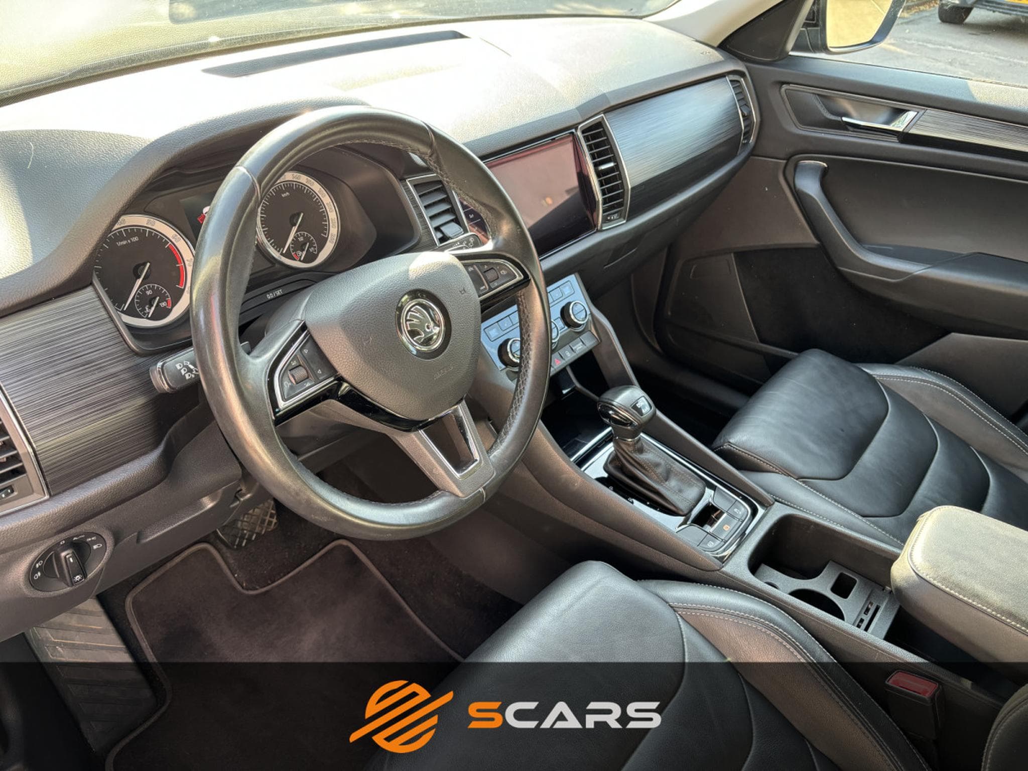 Skoda Kodiaq 2.0 TSI 190cv 4x4 (2020) - Photo 7