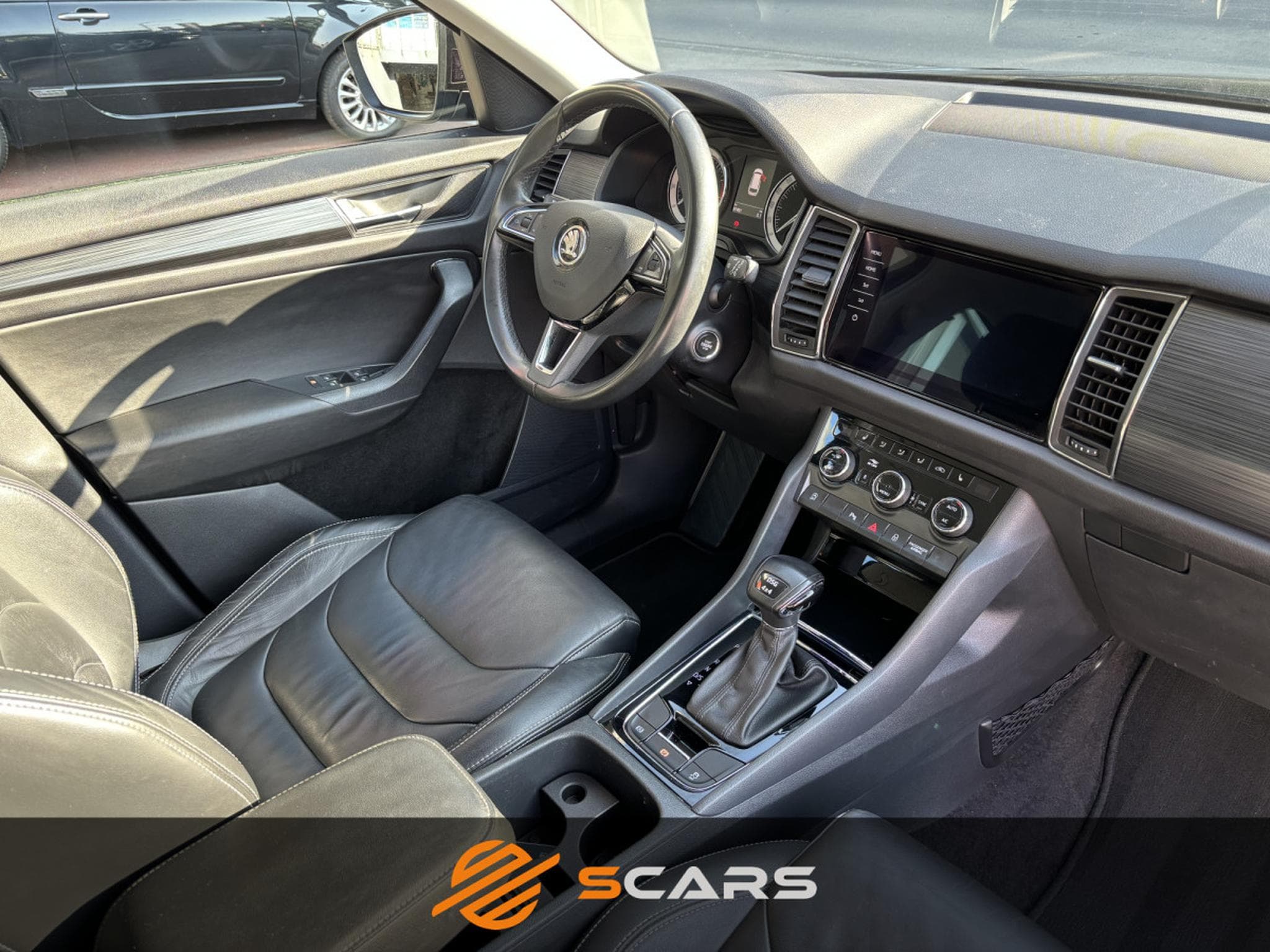 Skoda Kodiaq 2.0 TSI 190cv 4x4 (2020) - Photo 8