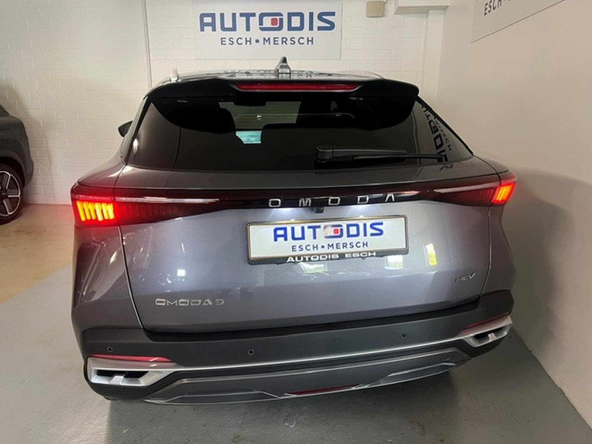 Omoda 5 1.5 TGDI HEV CONFORT (2026) - Foto 11