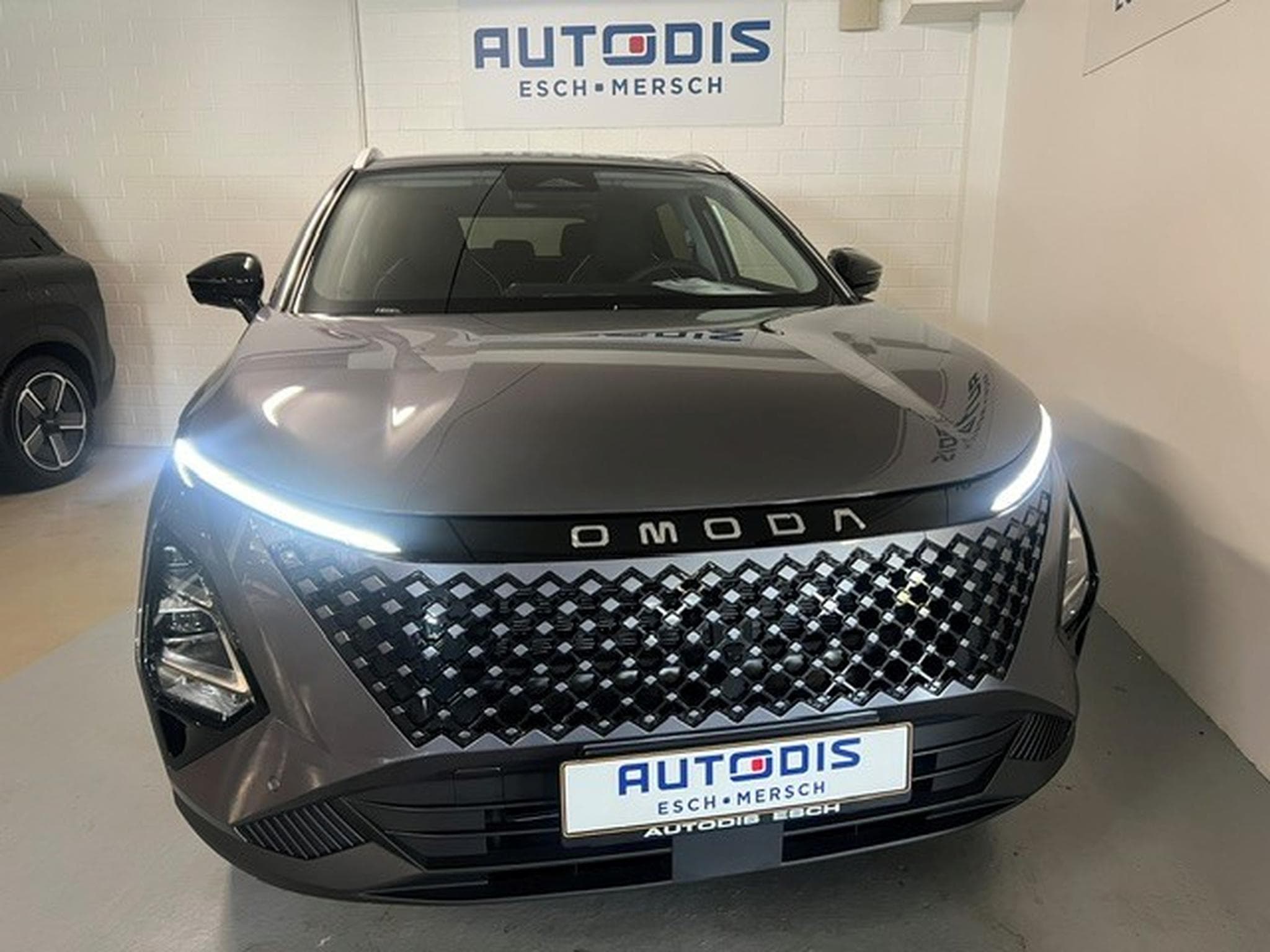 Omoda 5 1.5 TGDI HEV CONFORT (2026) - Foto 2