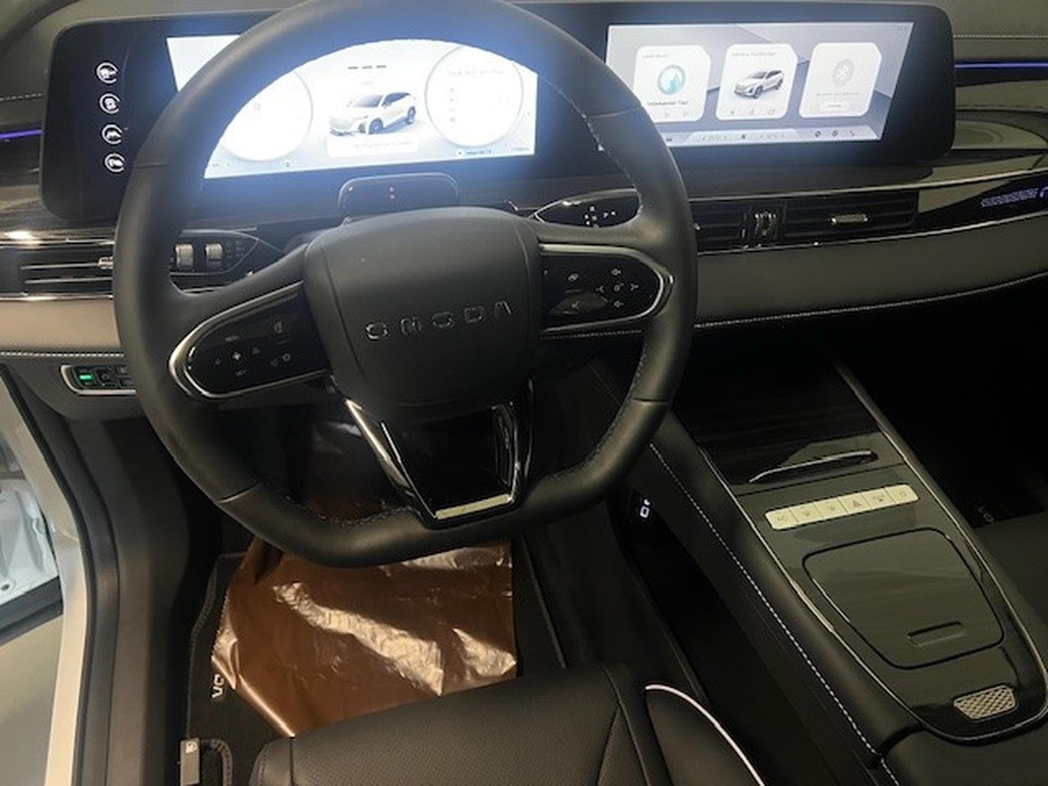 Omoda 5 1.5 TGDI HEV CONFORT (2026) - Foto 6