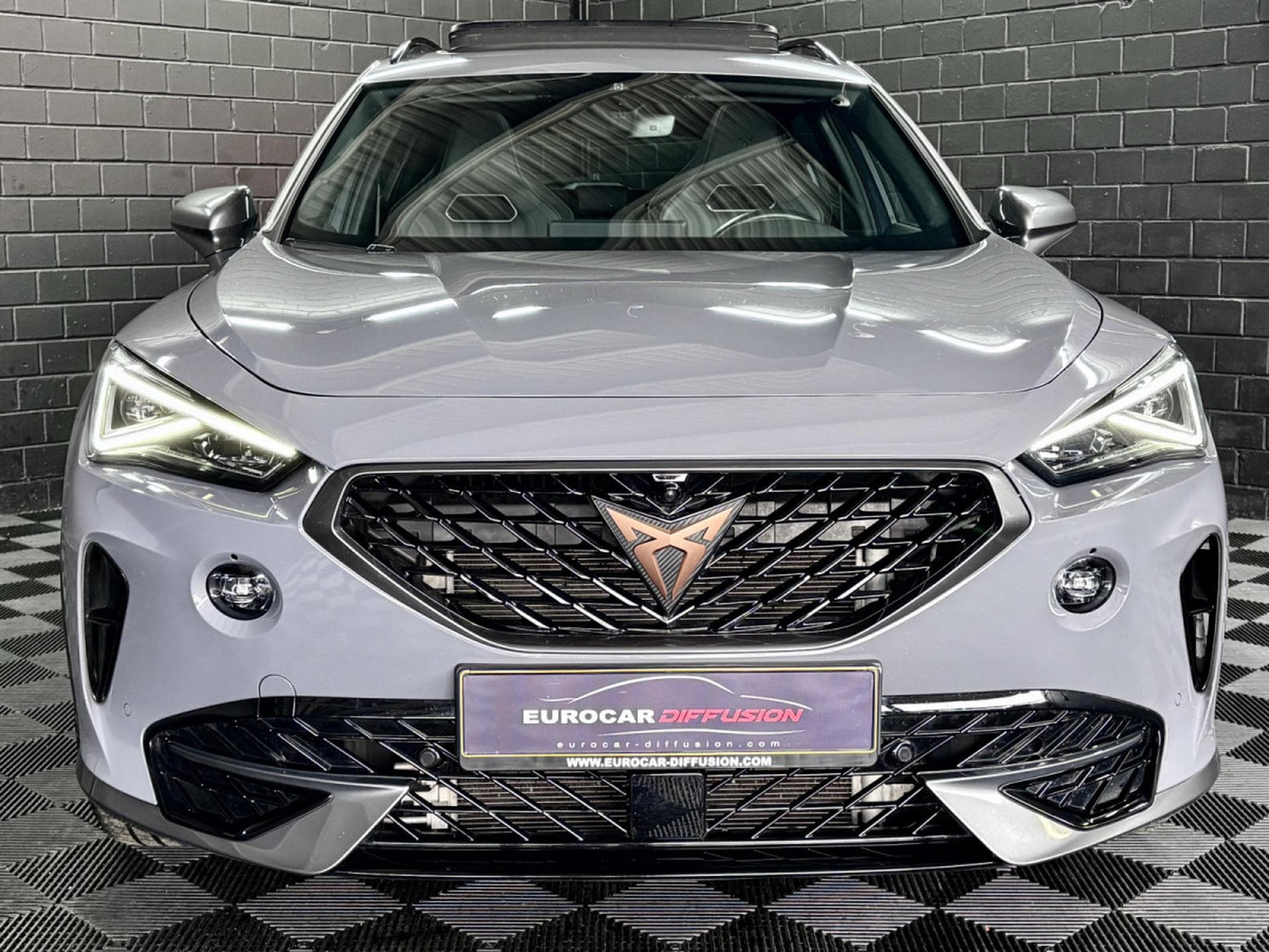 Cupra Formentor VZ 245CV PHEV eHybrid DSG6 * VSS * CUIR** 360° * PANO* ATTEL (2023) - Photo 2