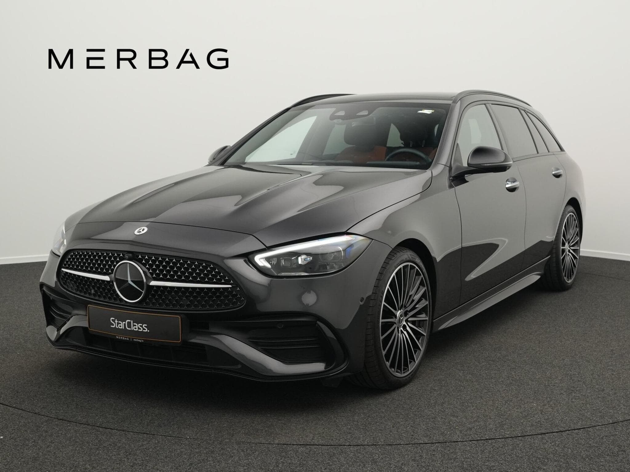 Mercedes C 300 d T-Modell AMG-Line (2023) - Photo 1