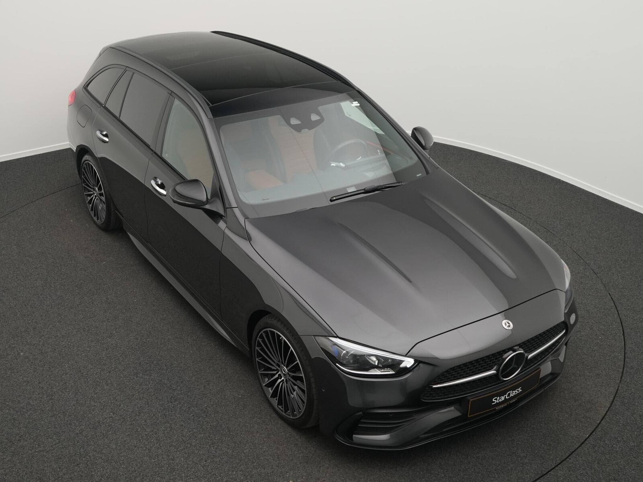 Mercedes C 300 d T-Modell AMG-Line (2023) - Photo 10