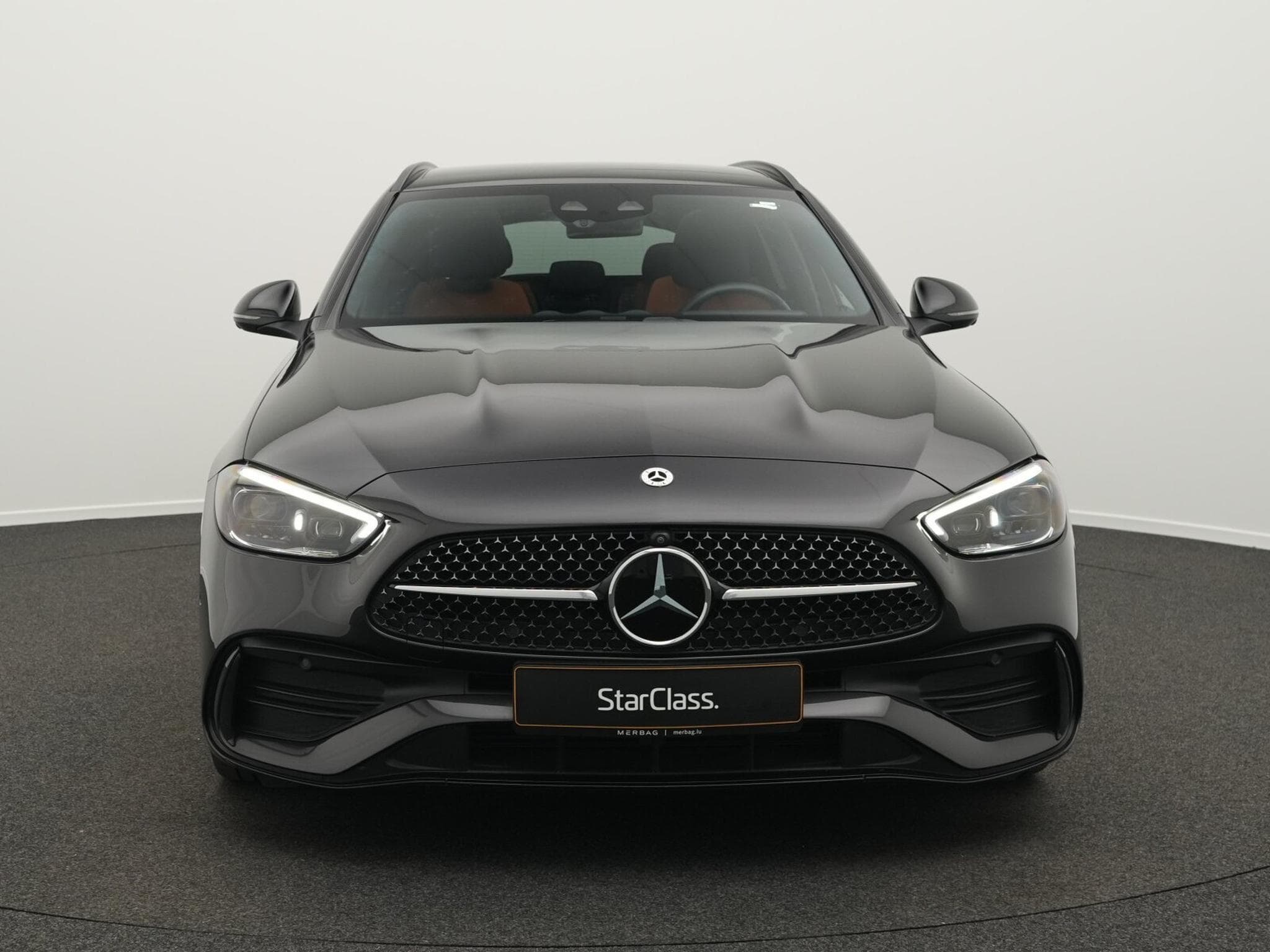Mercedes C 300 d T-Modell AMG-Line (2023) - Photo 2