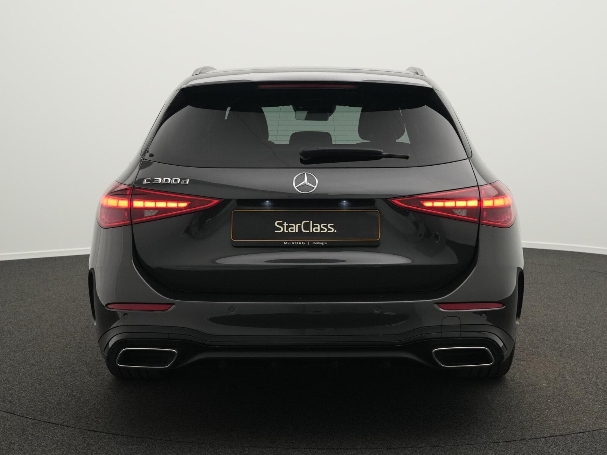 Mercedes C 300 d T-Modell AMG-Line (2023) - Photo 4
