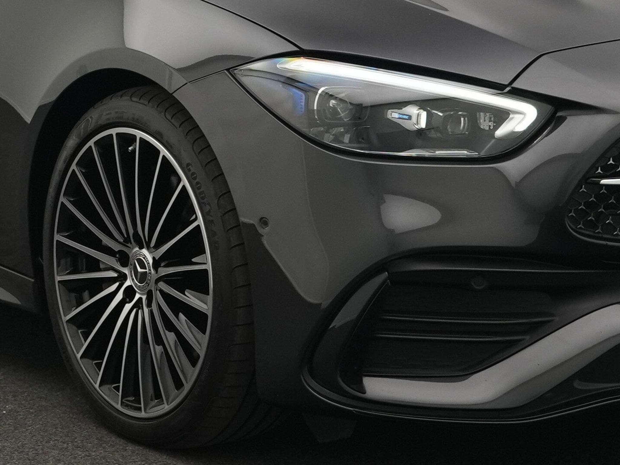Mercedes C 300 d T-Modell AMG-Line (2023) - Photo 7