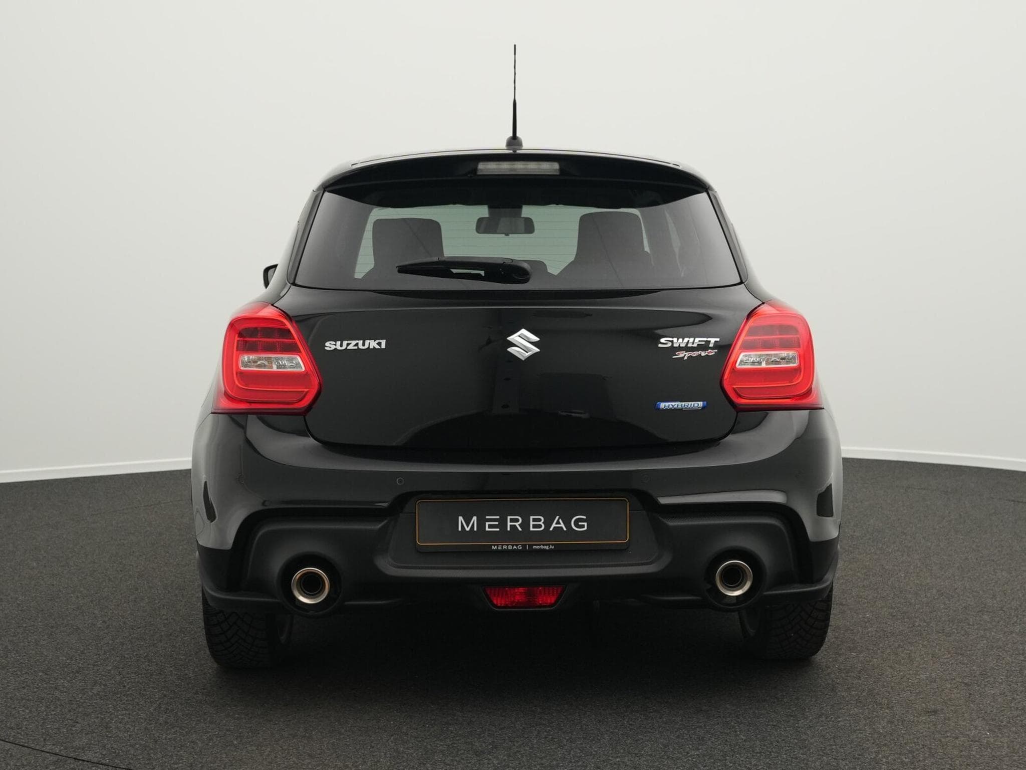 Suzuki Swift 1.4 Boosterjet SHVS Sport (1970) - Photo 4