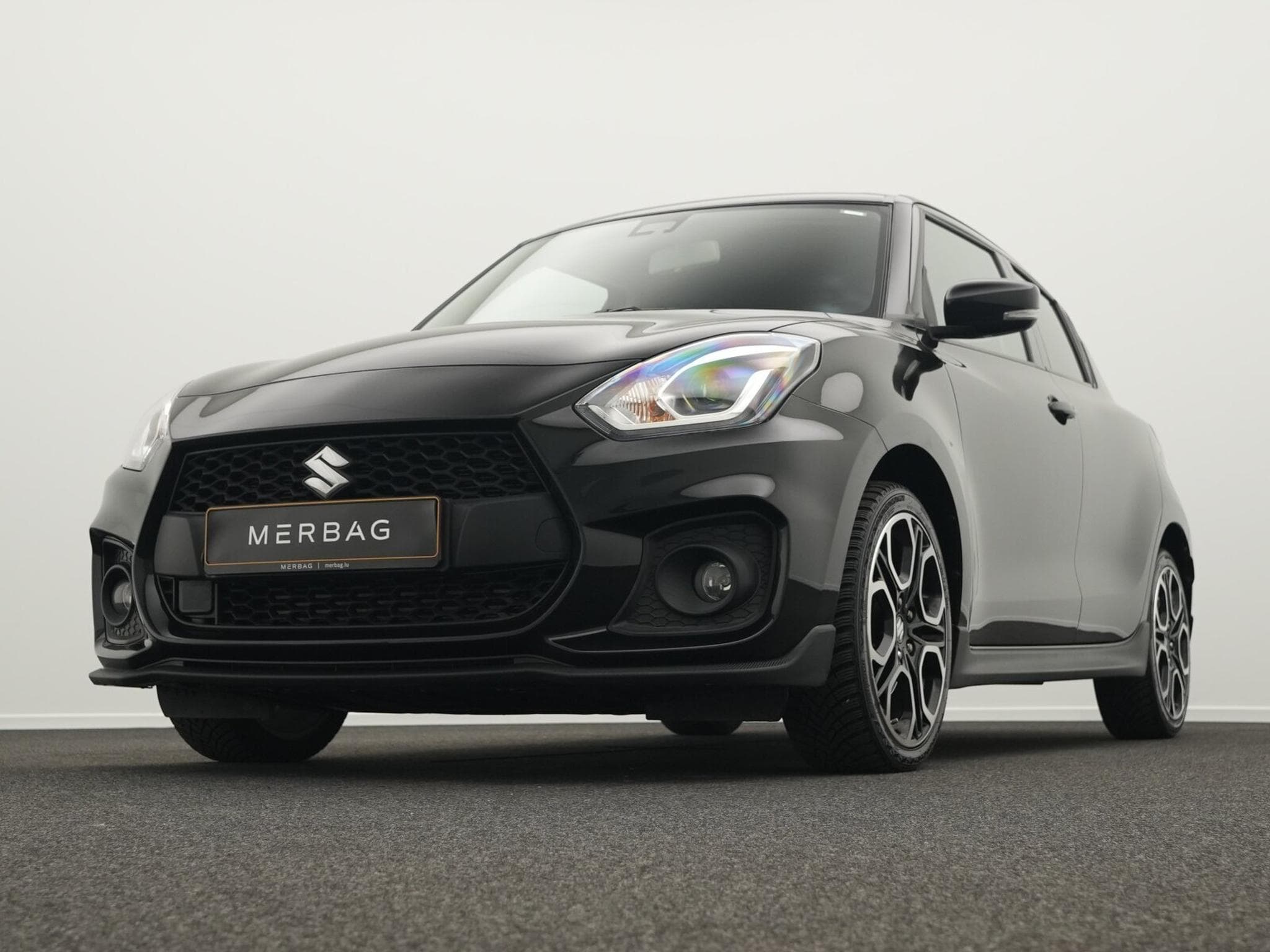 Suzuki Swift 1.4 Boosterjet SHVS Sport (1970) - Photo 8