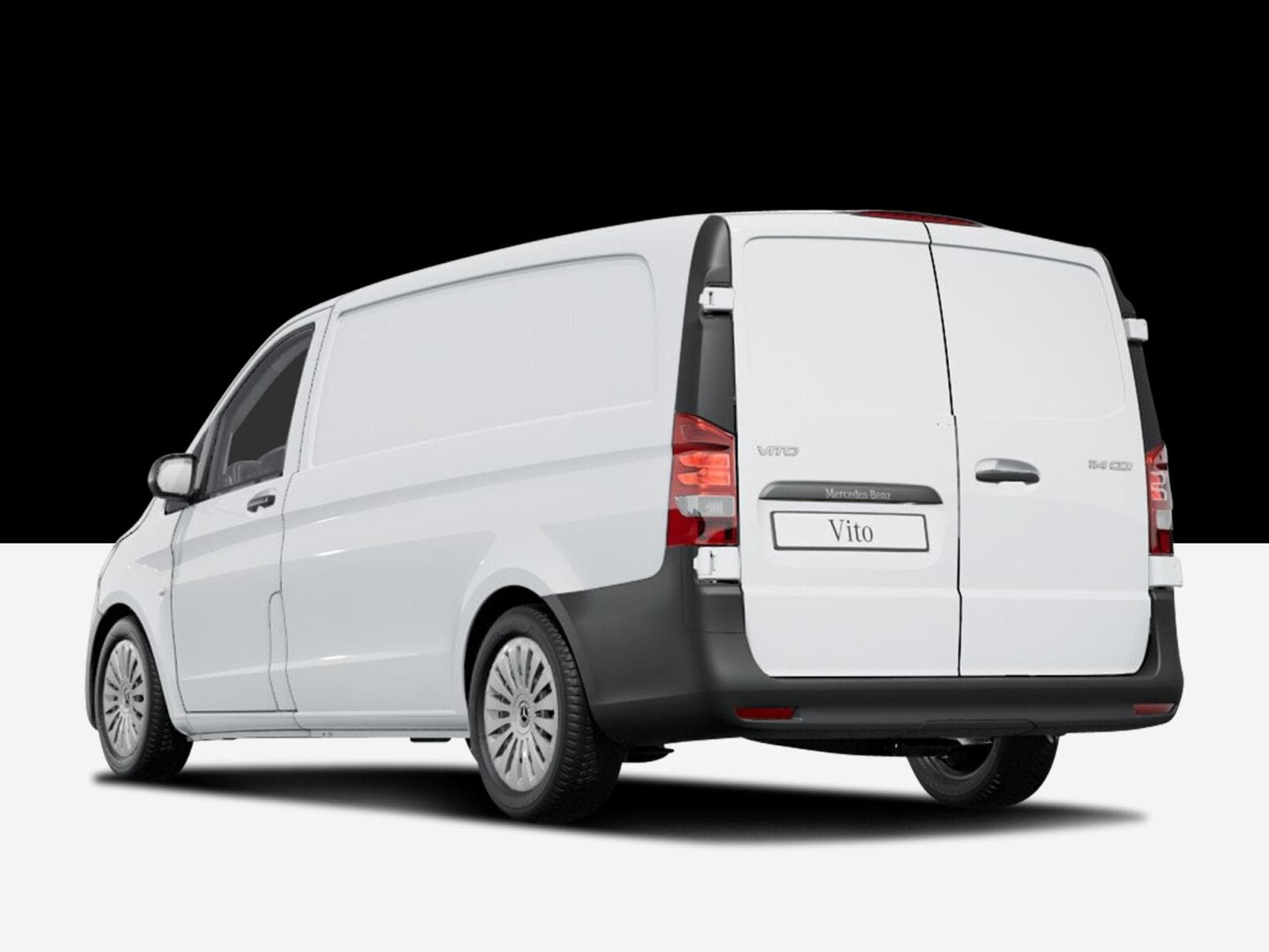 Mercedes Vito 114 CDI Kasten Lang (2025) - Foto 2