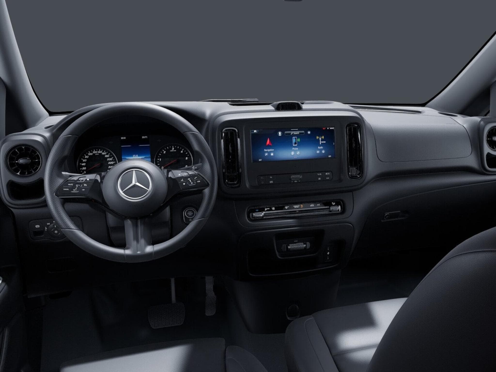 Mercedes Vito 114 CDI Kasten Lang (2025) - Foto 4