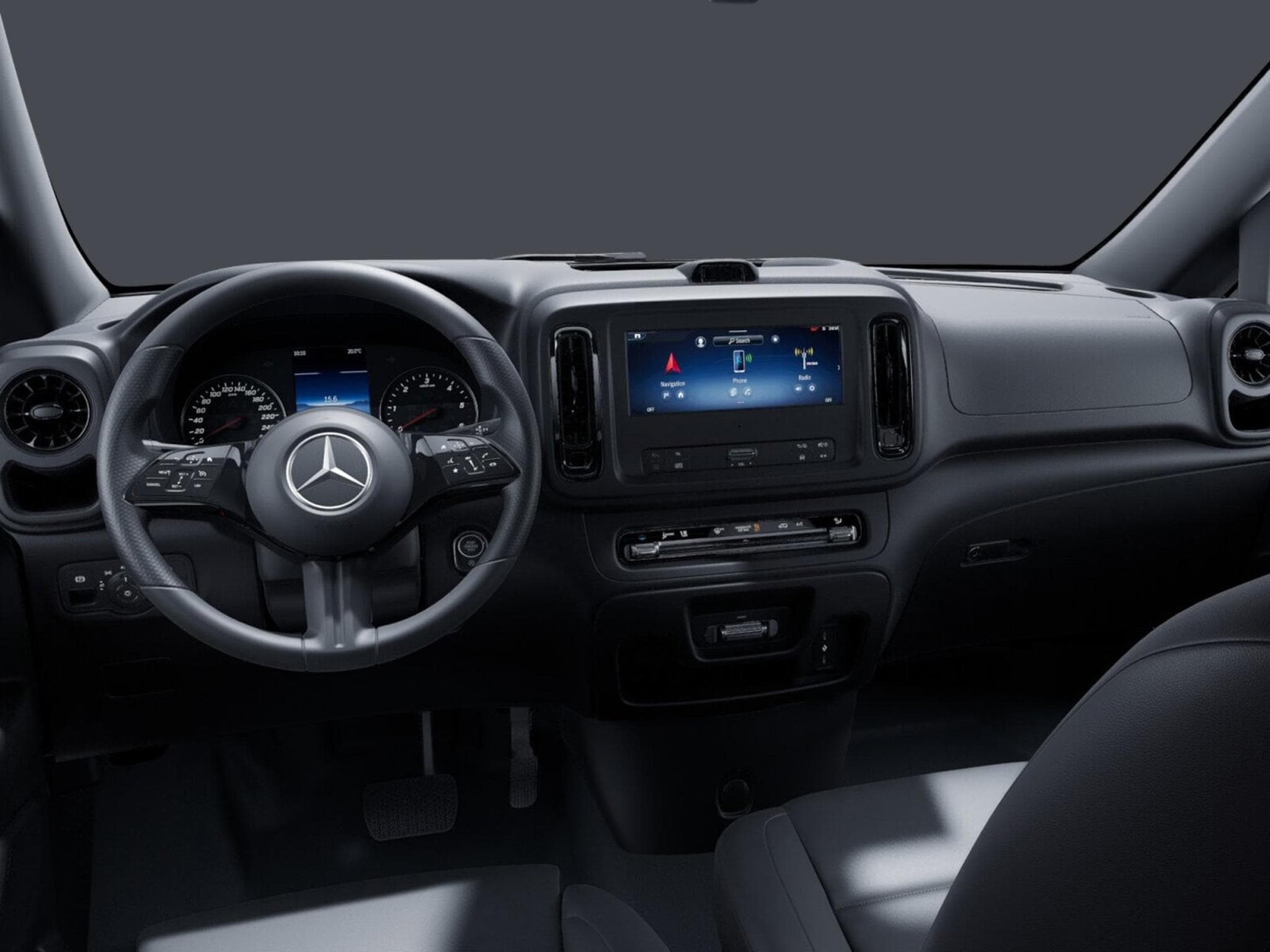 Mercedes Vito 114 CDI Kasten Lang (2025) - Photo 4