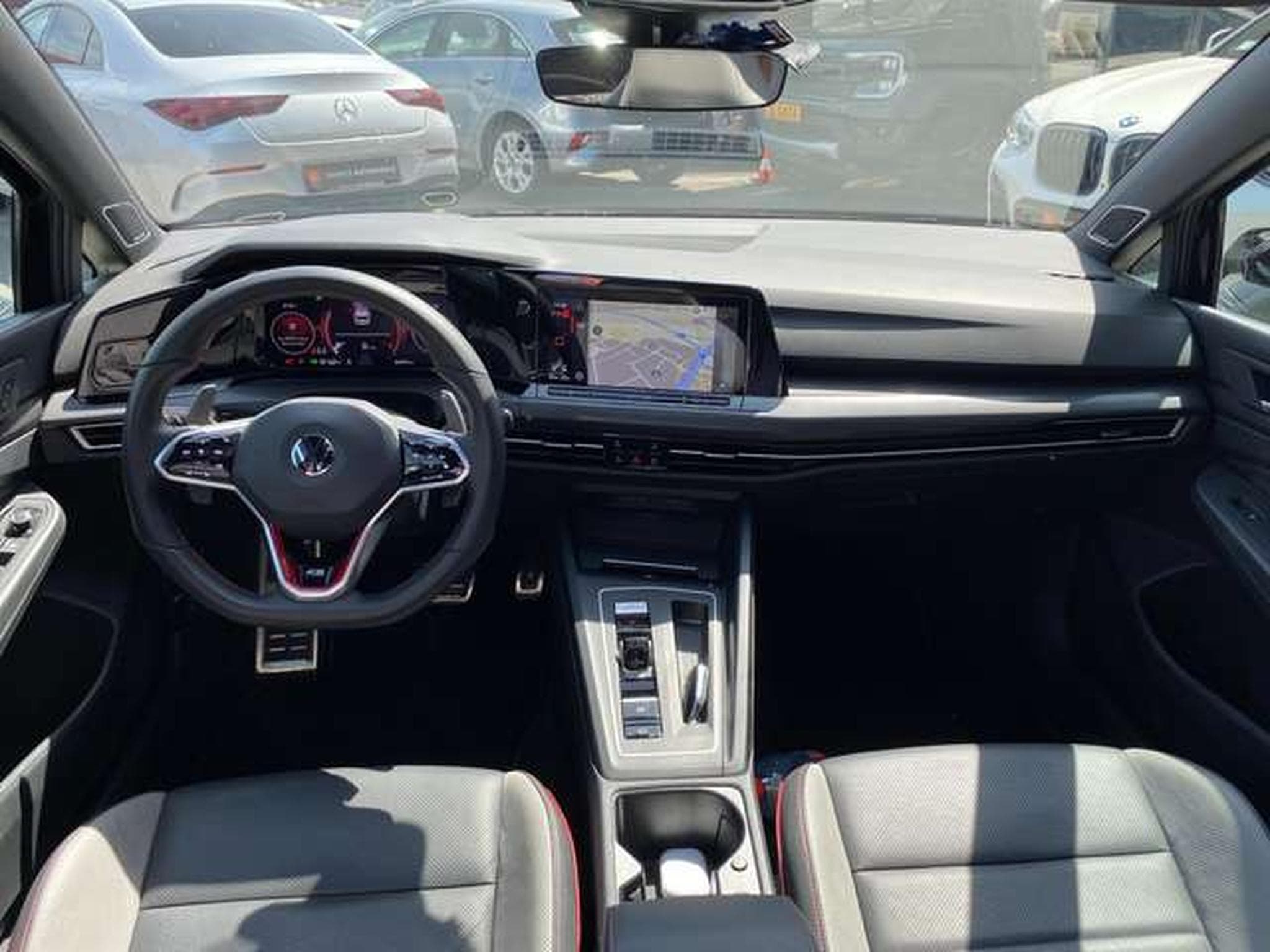 VW Golf Golf 2.0 TSI OPF DSG GTI Clubsport 45 (2022) - Foto 18