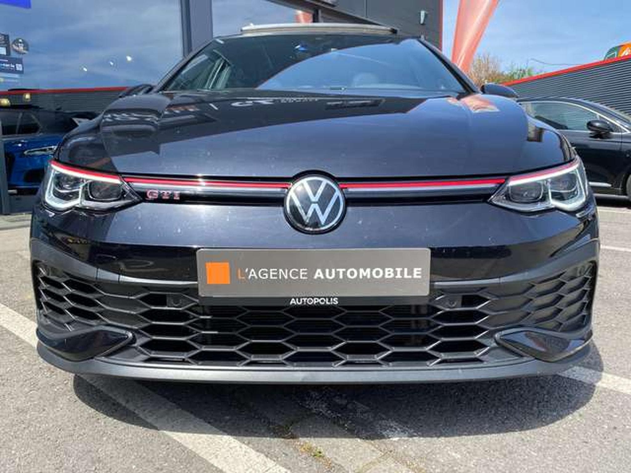 VW Golf Golf 2.0 TSI OPF DSG GTI Clubsport 45 (2022) - Foto 3