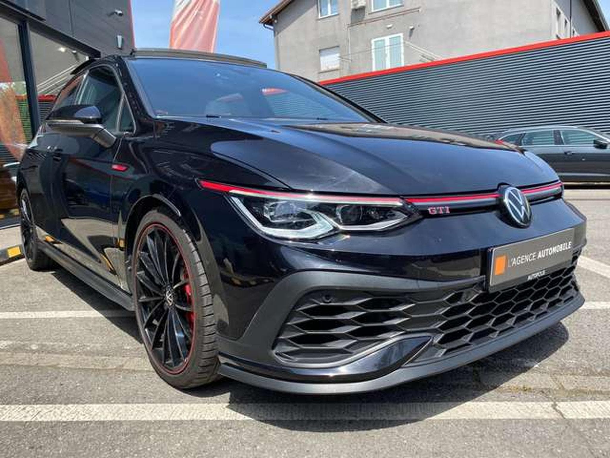 VW Golf Golf 2.0 TSI OPF DSG GTI Clubsport 45 (2022) - Foto 4