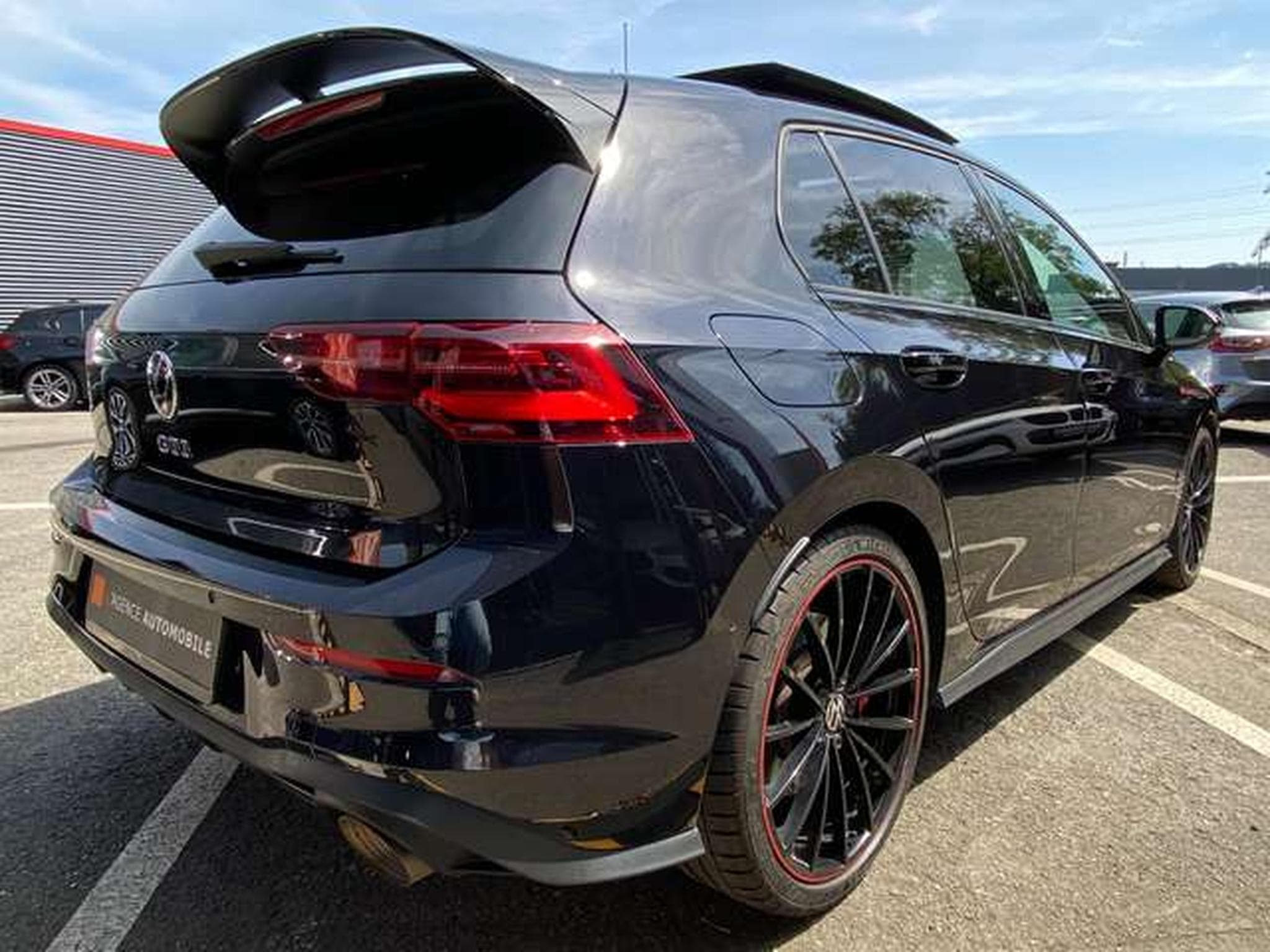 VW Golf Golf 2.0 TSI OPF DSG GTI Clubsport 45 (2022) - Foto 5