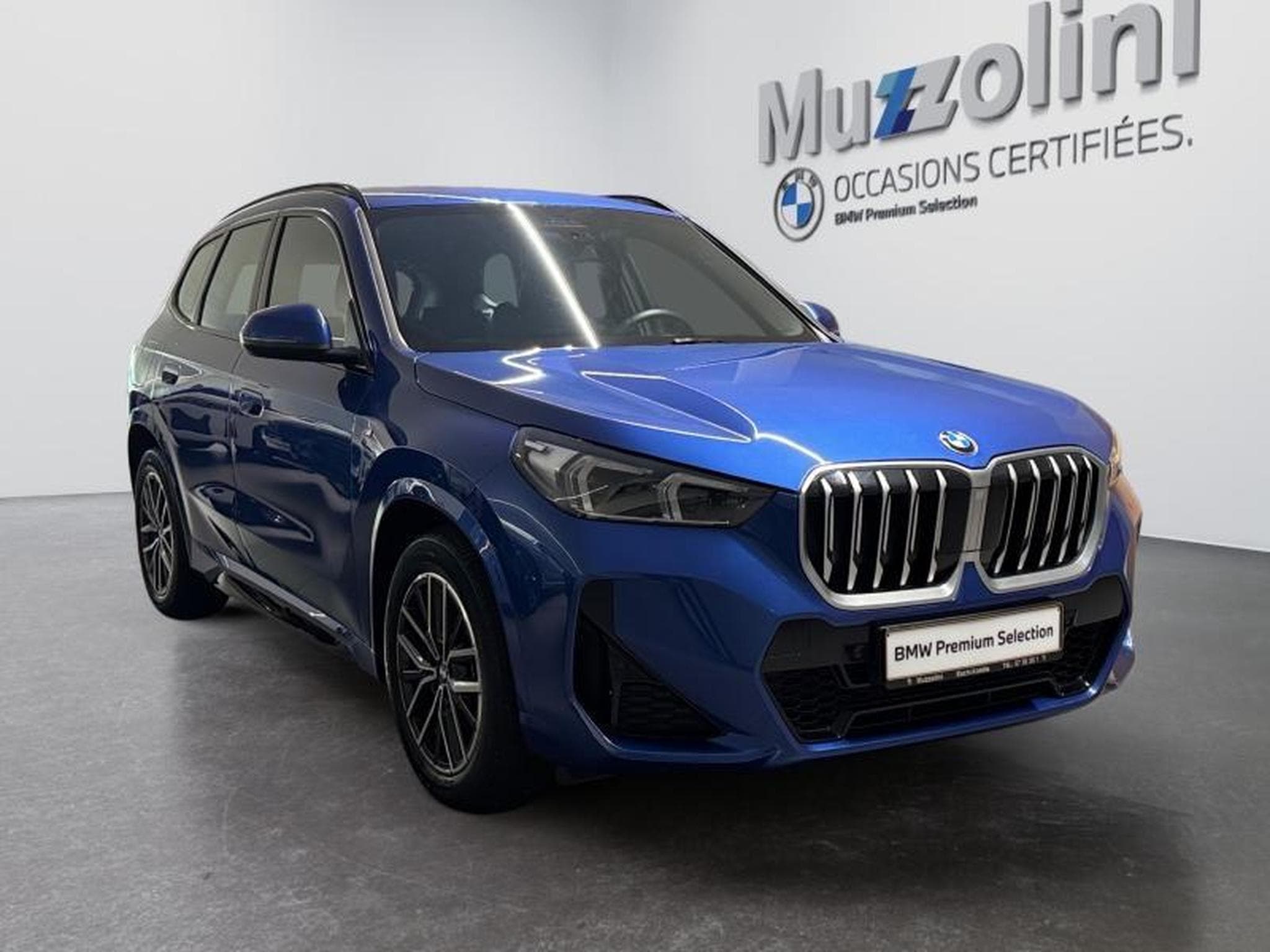 BMW X1 X1 (2024) - Photo 12