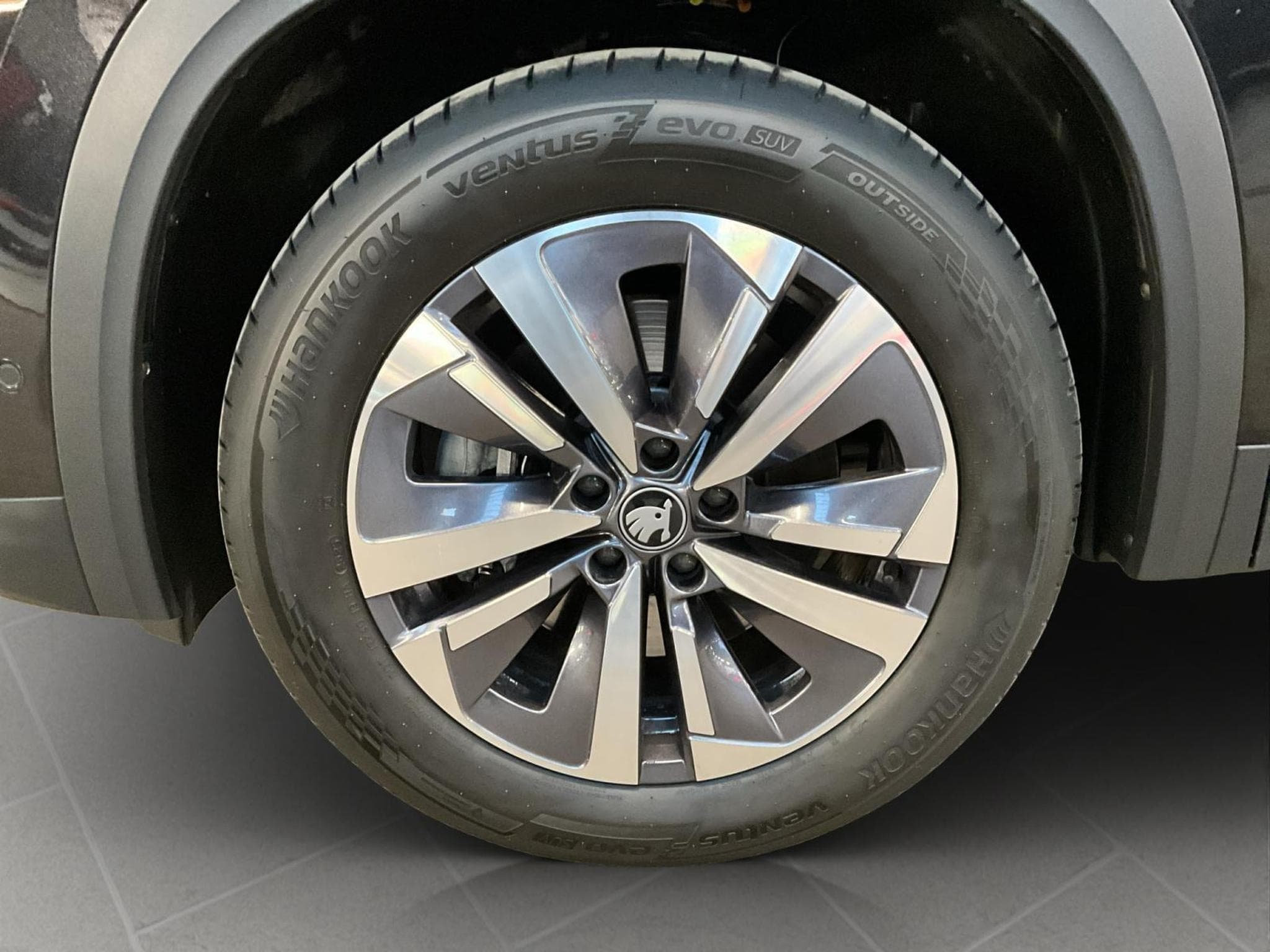 Skoda Kodiaq Selection+DSG+Matrix-LED+AHK (2025) - Photo 8